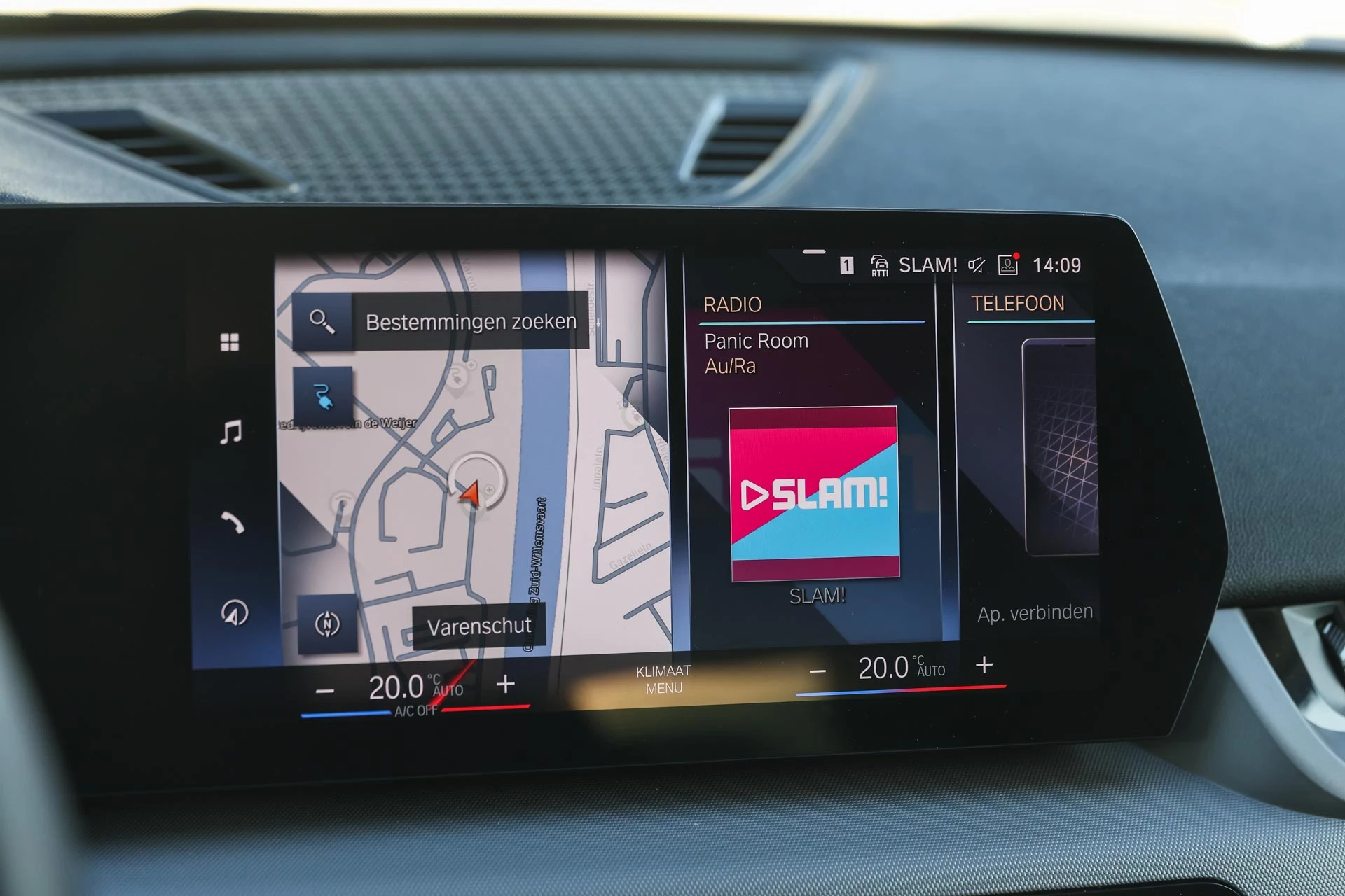 Hoofdafbeelding BMW iX1