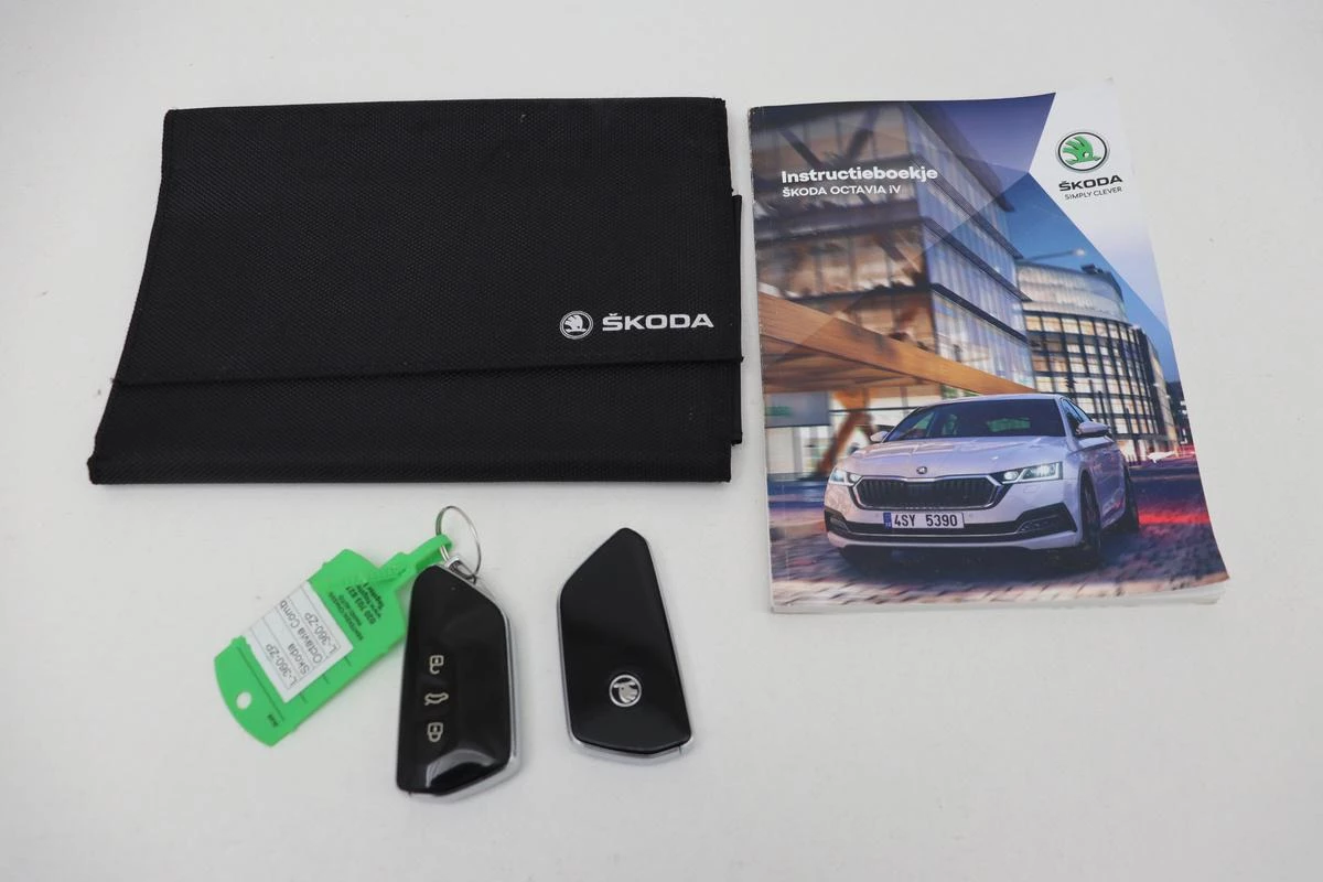 Hoofdafbeelding Škoda Octavia