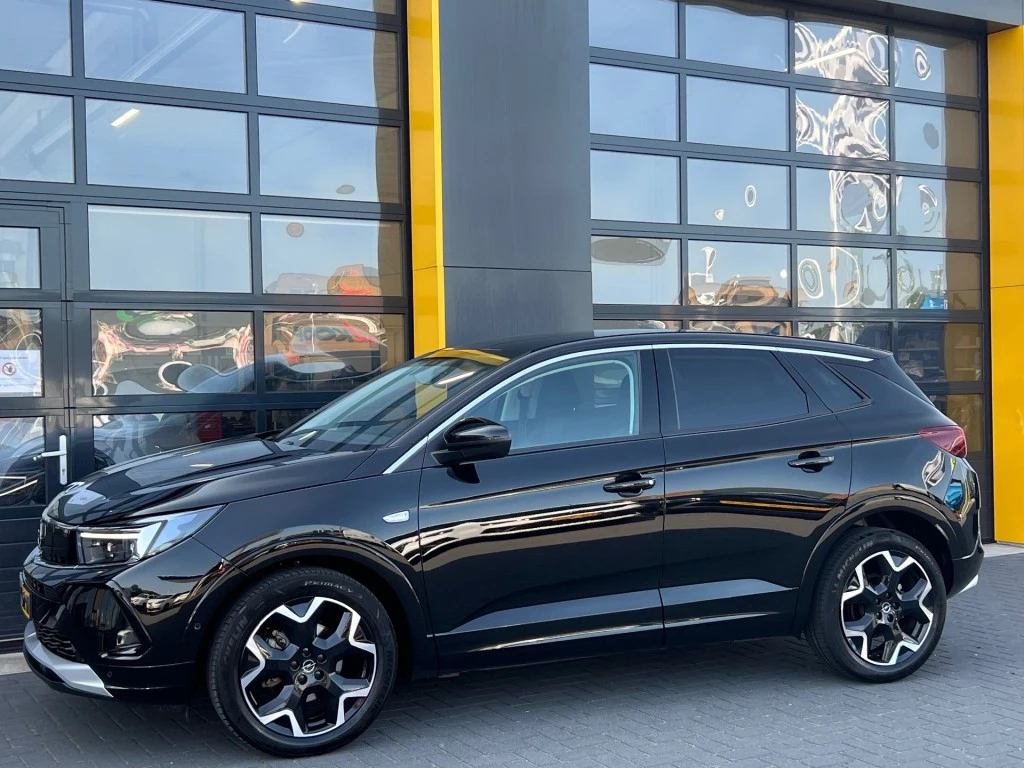Hoofdafbeelding Opel Grandland