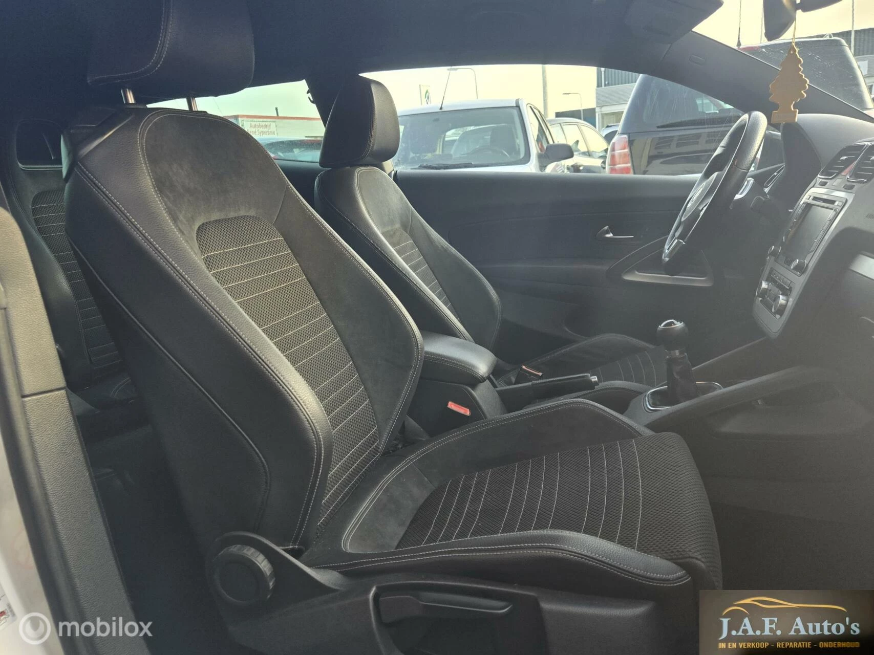 Hoofdafbeelding Volkswagen Scirocco