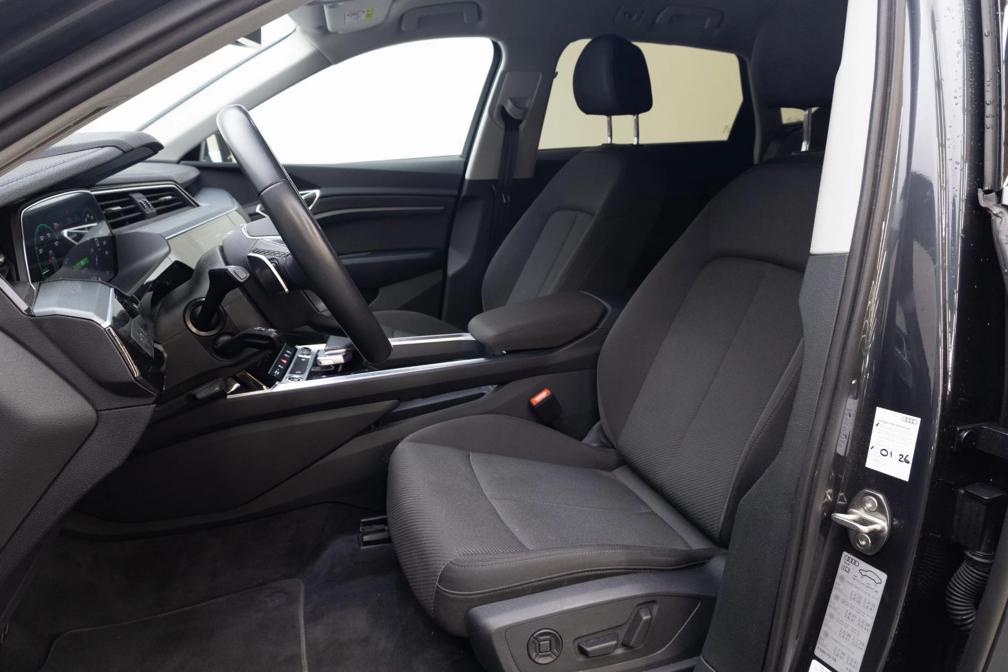 Hoofdafbeelding Audi Q8 e-tron