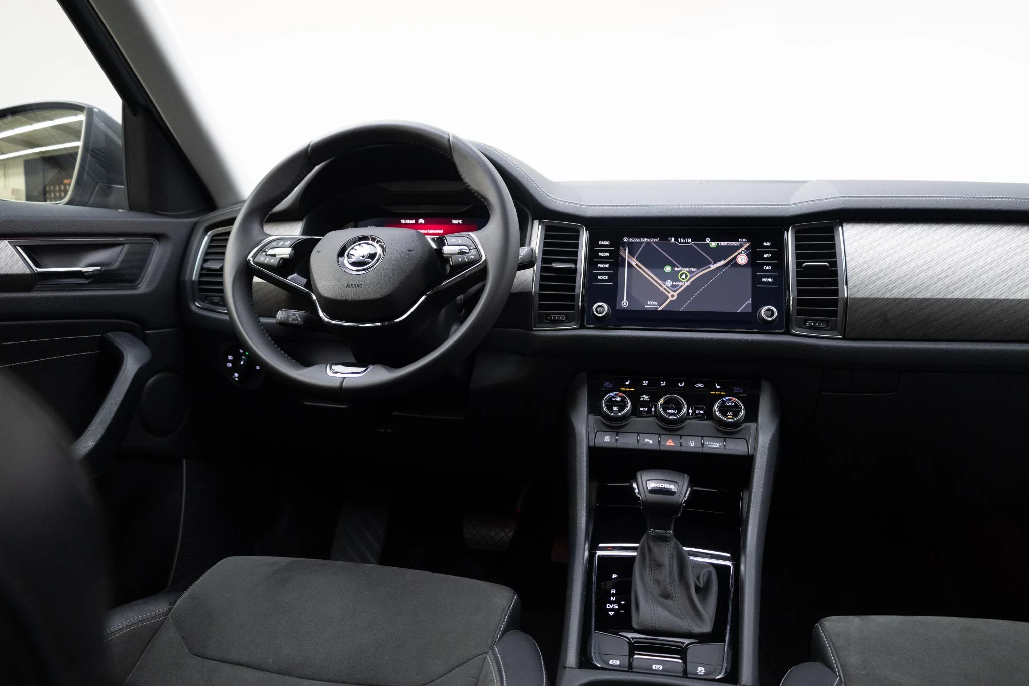 Hoofdafbeelding Škoda Kodiaq