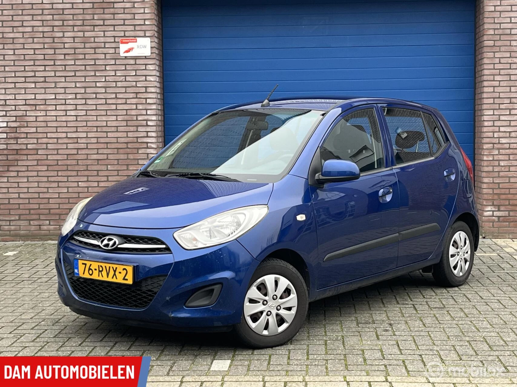 Hoofdafbeelding Hyundai i10