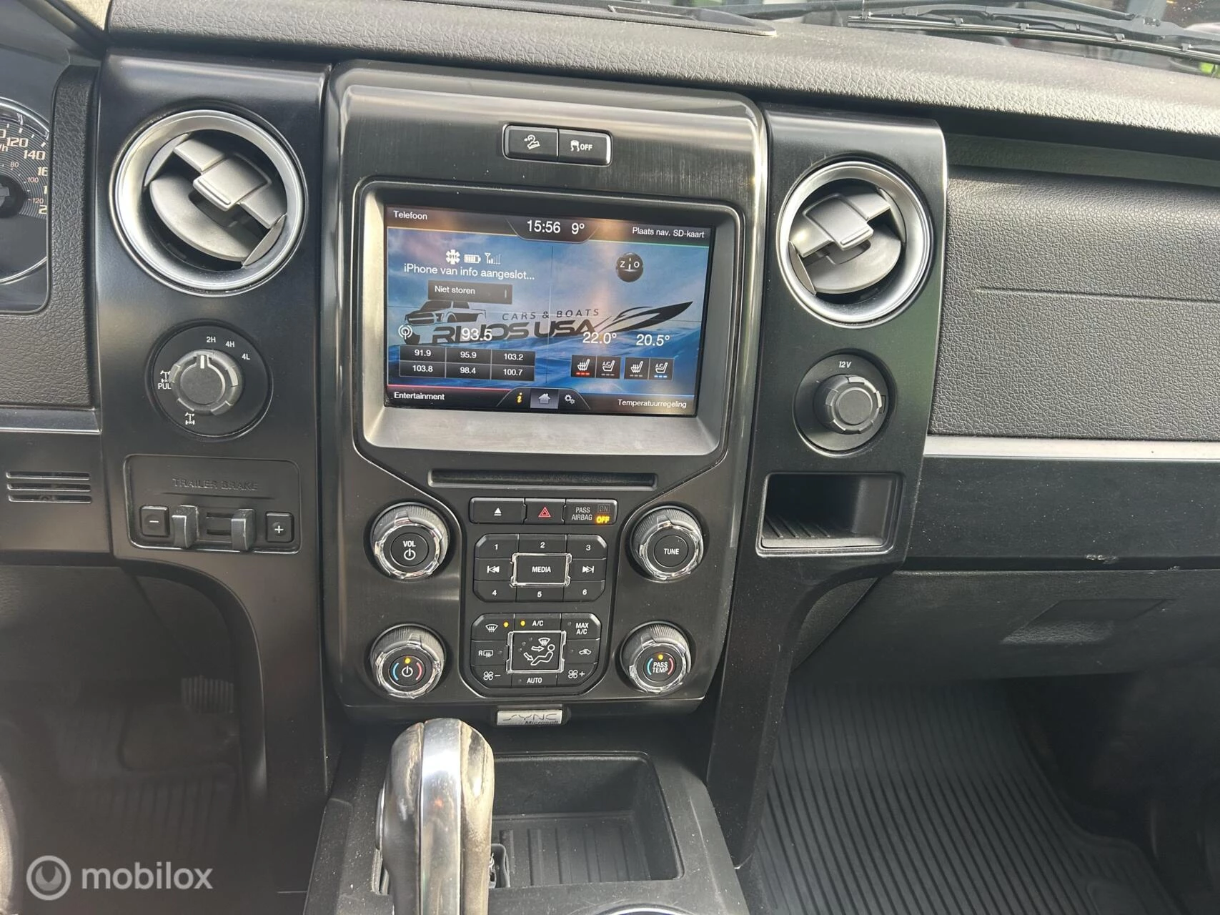 Hoofdafbeelding Ford F-150