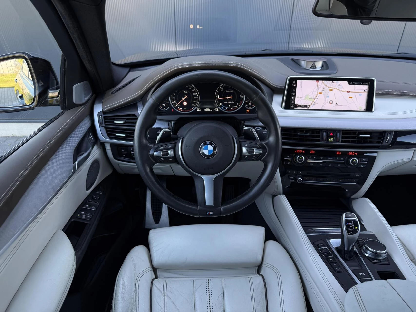 Hoofdafbeelding BMW X6