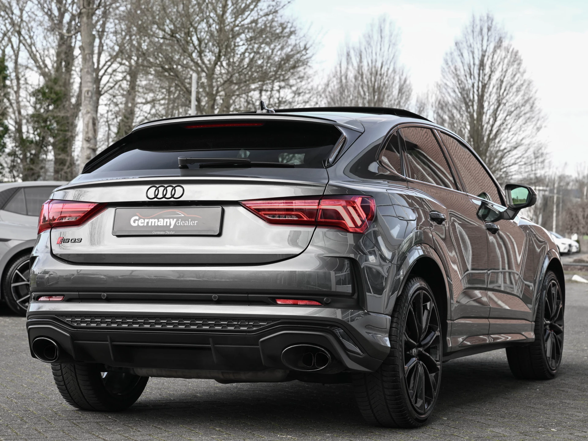 Hoofdafbeelding Audi RSQ3