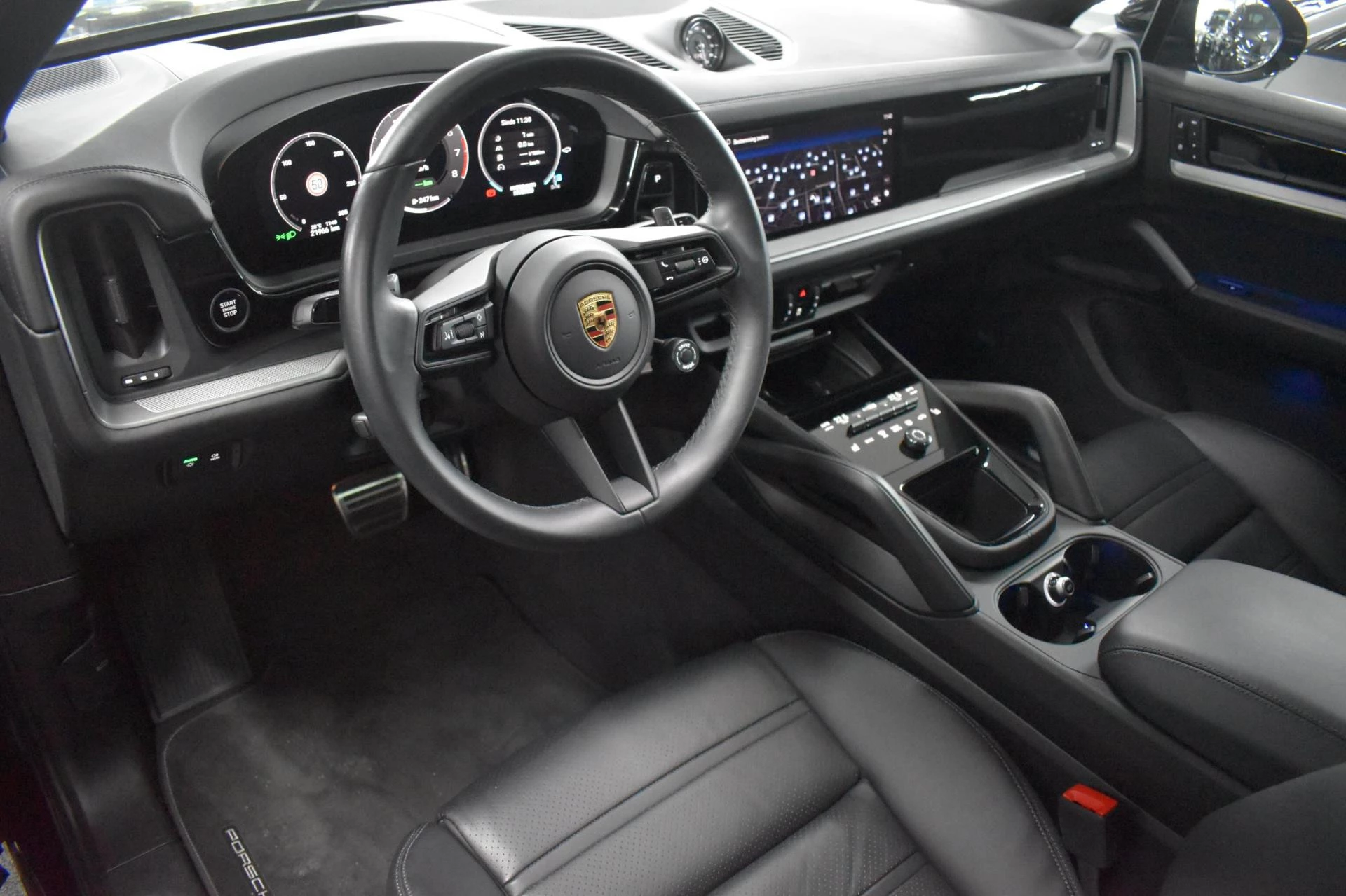 Hoofdafbeelding Porsche Cayenne