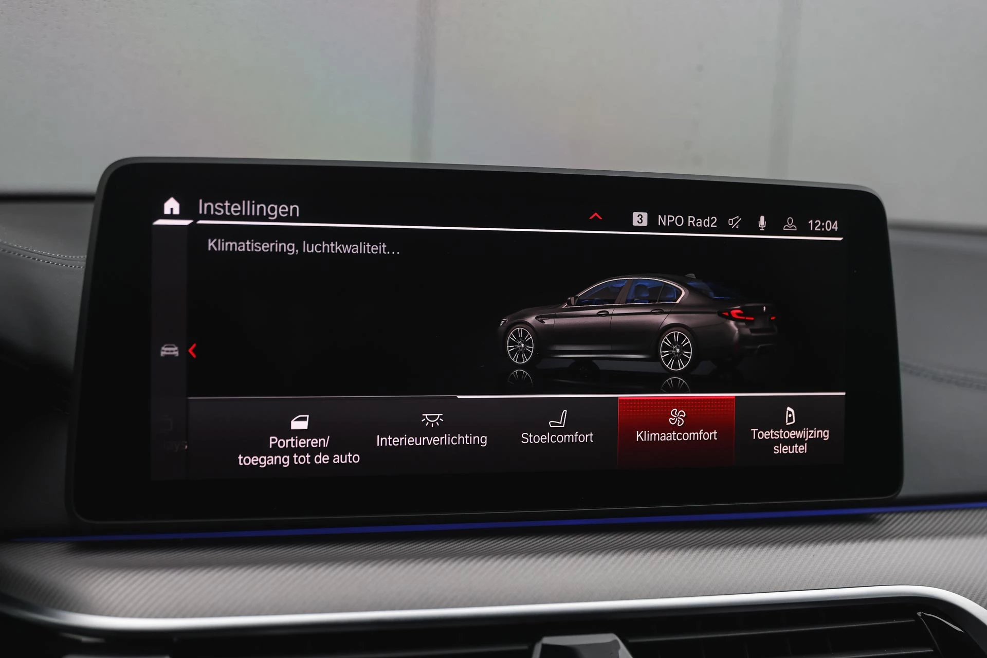 Hoofdafbeelding BMW M5