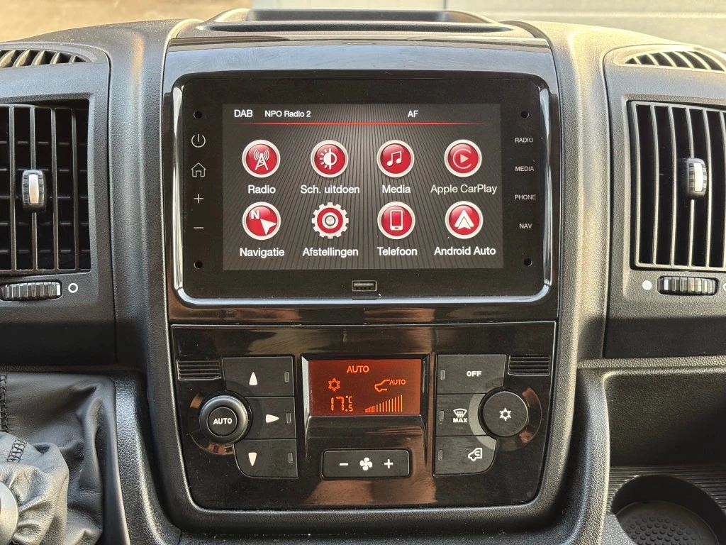 Hoofdafbeelding Opel Movano