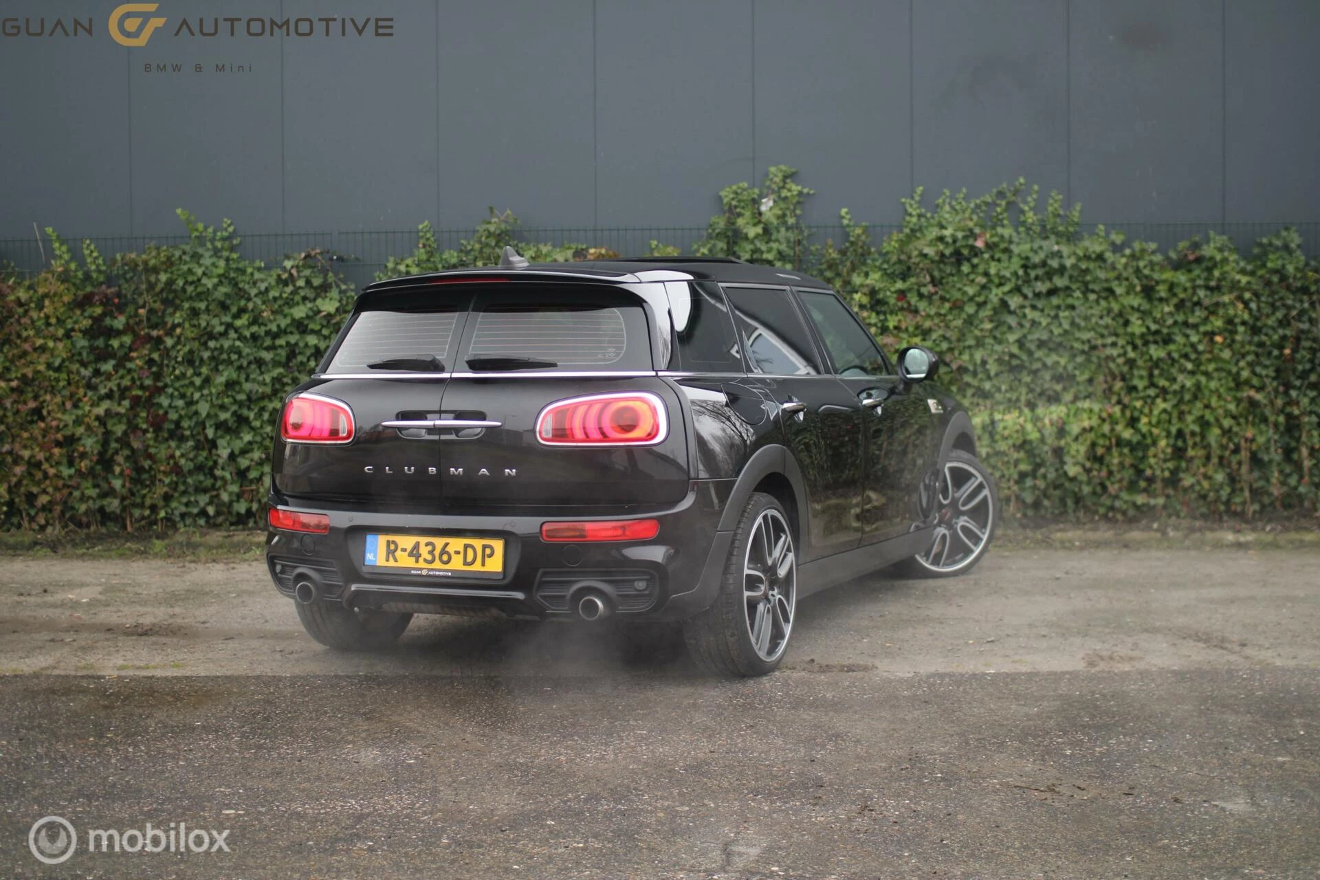 Hoofdafbeelding MINI Clubman