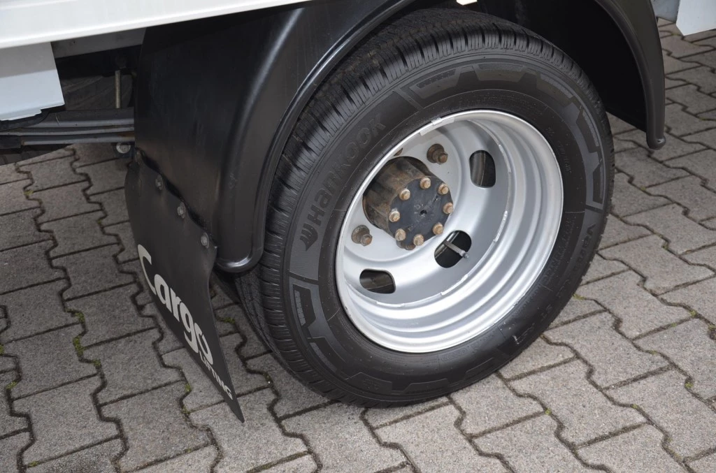Hoofdafbeelding Nissan Interstar