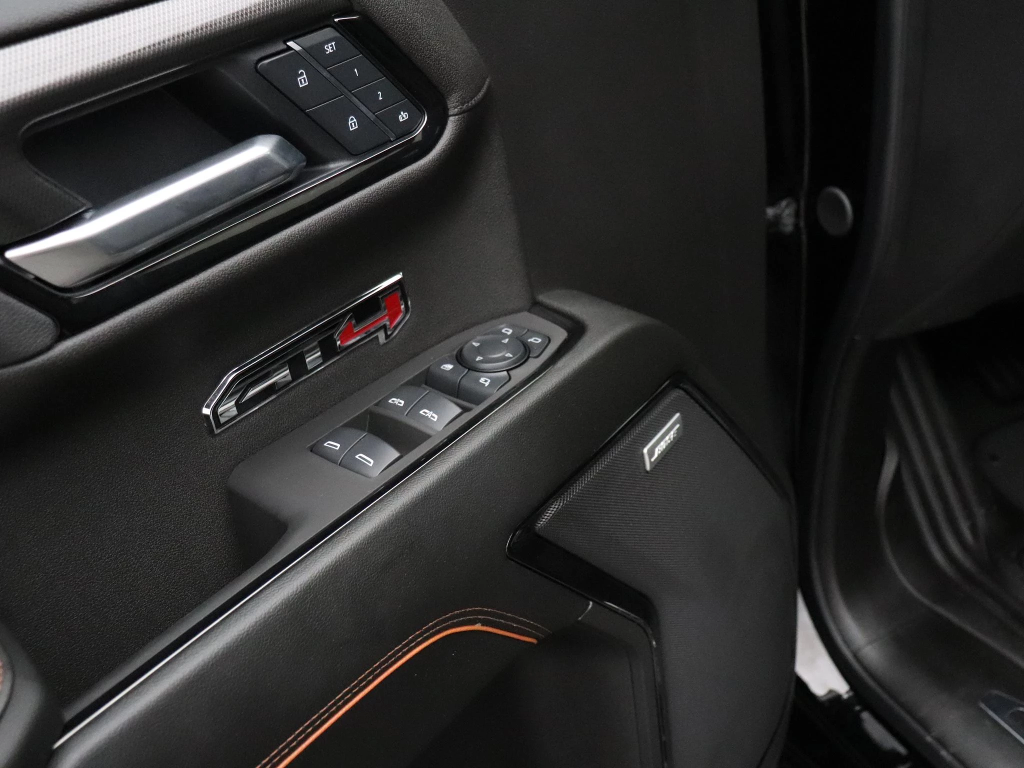 Hoofdafbeelding GMC Sierra