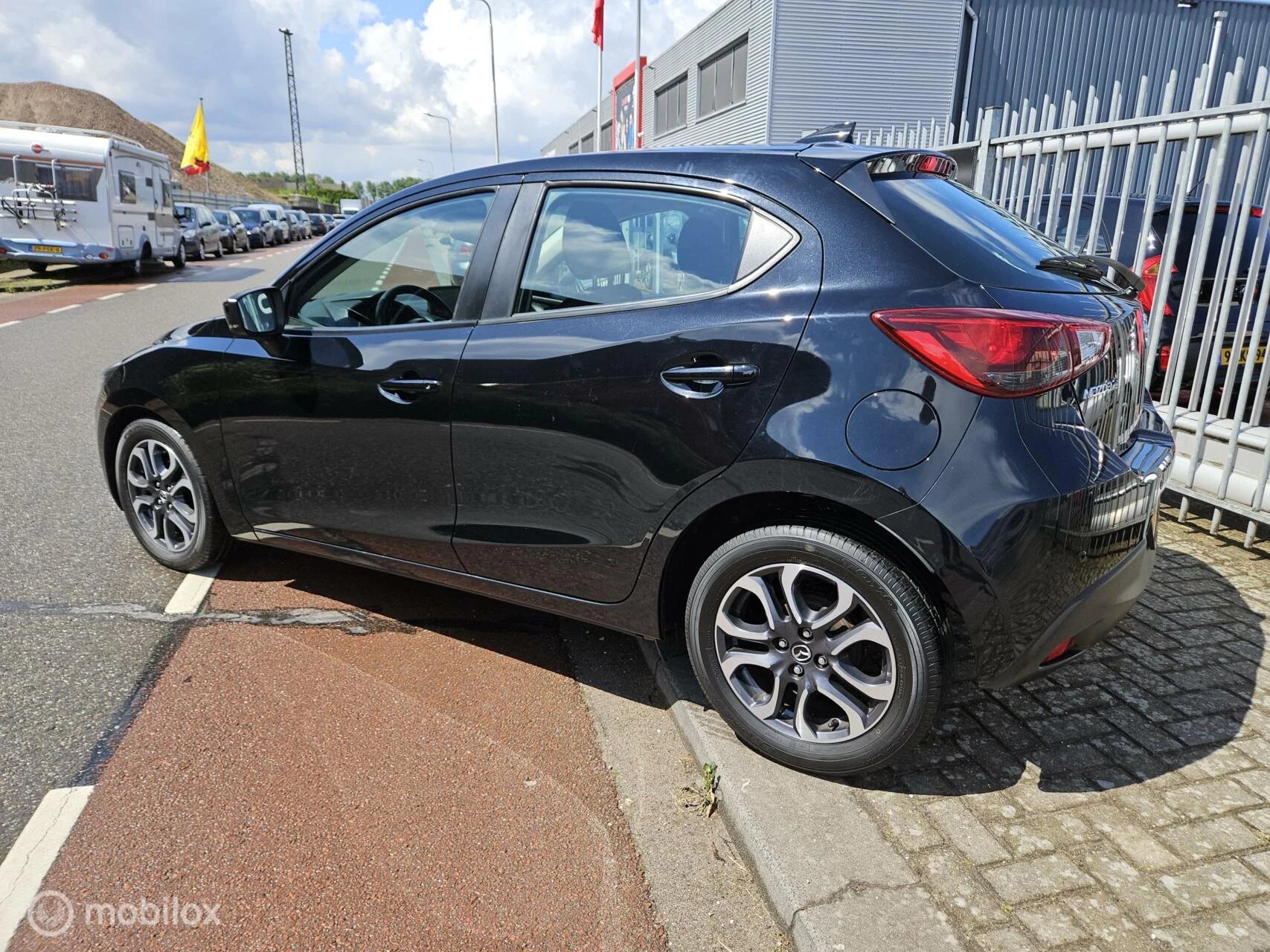 Hoofdafbeelding Mazda 2