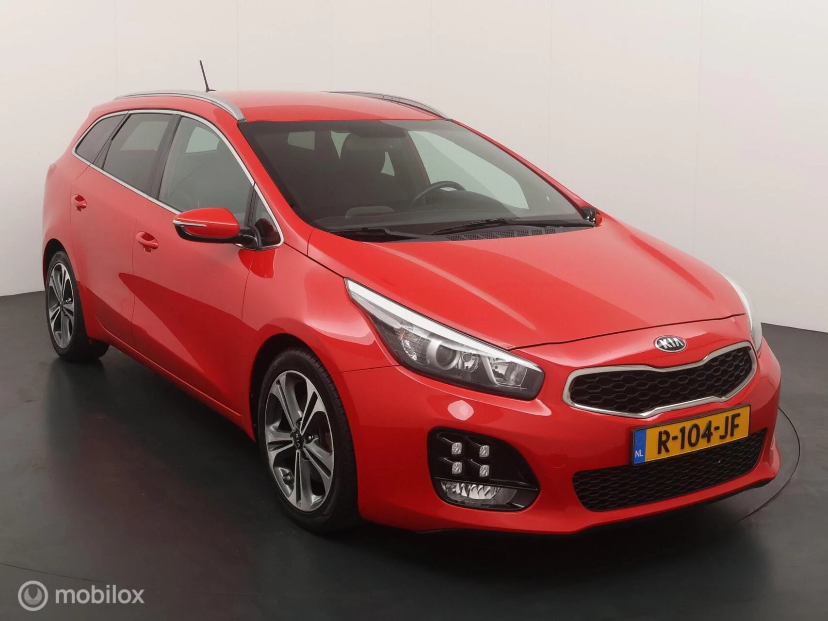 Hoofdafbeelding Kia cee'd