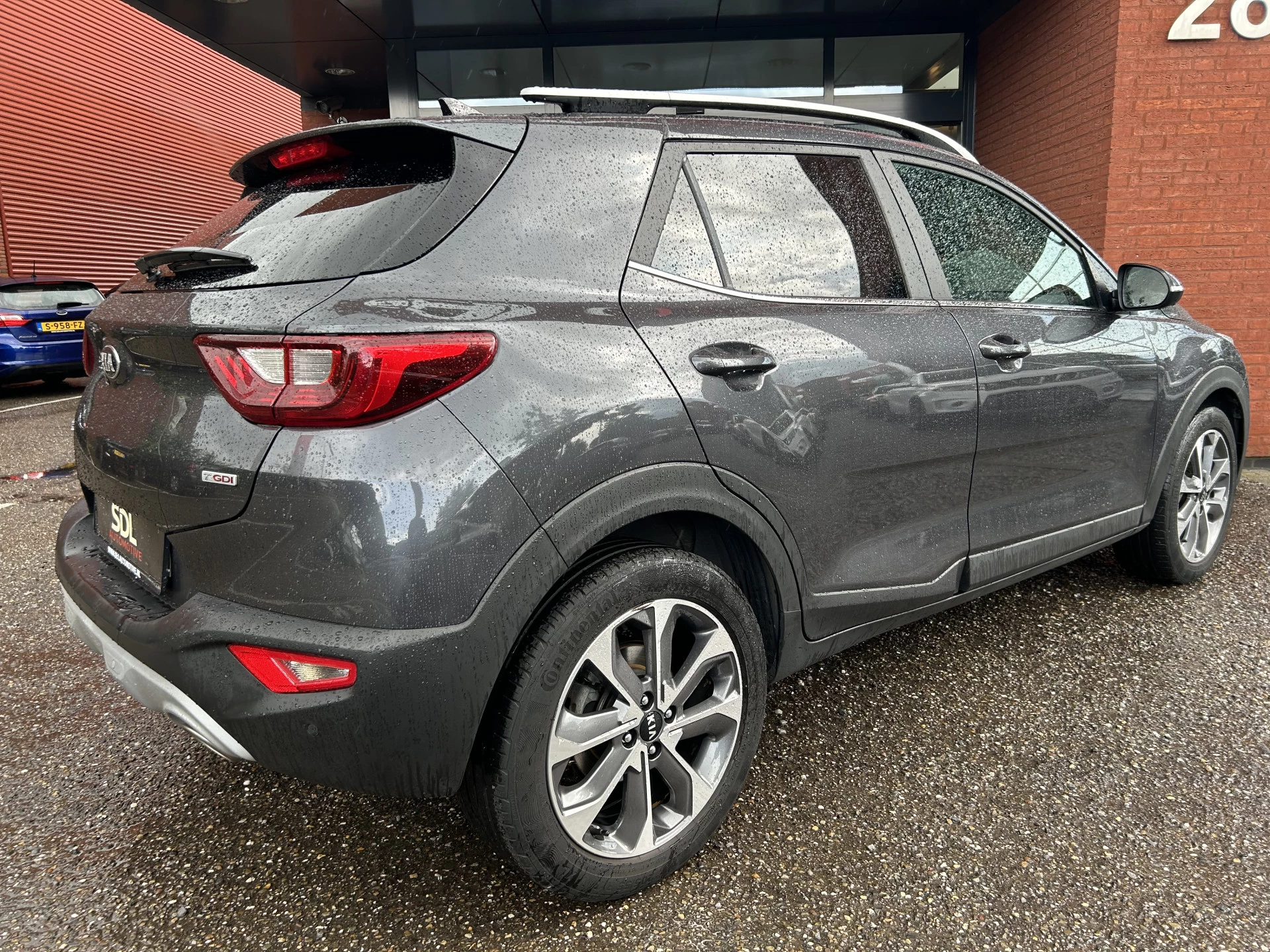 Hoofdafbeelding Kia Stonic
