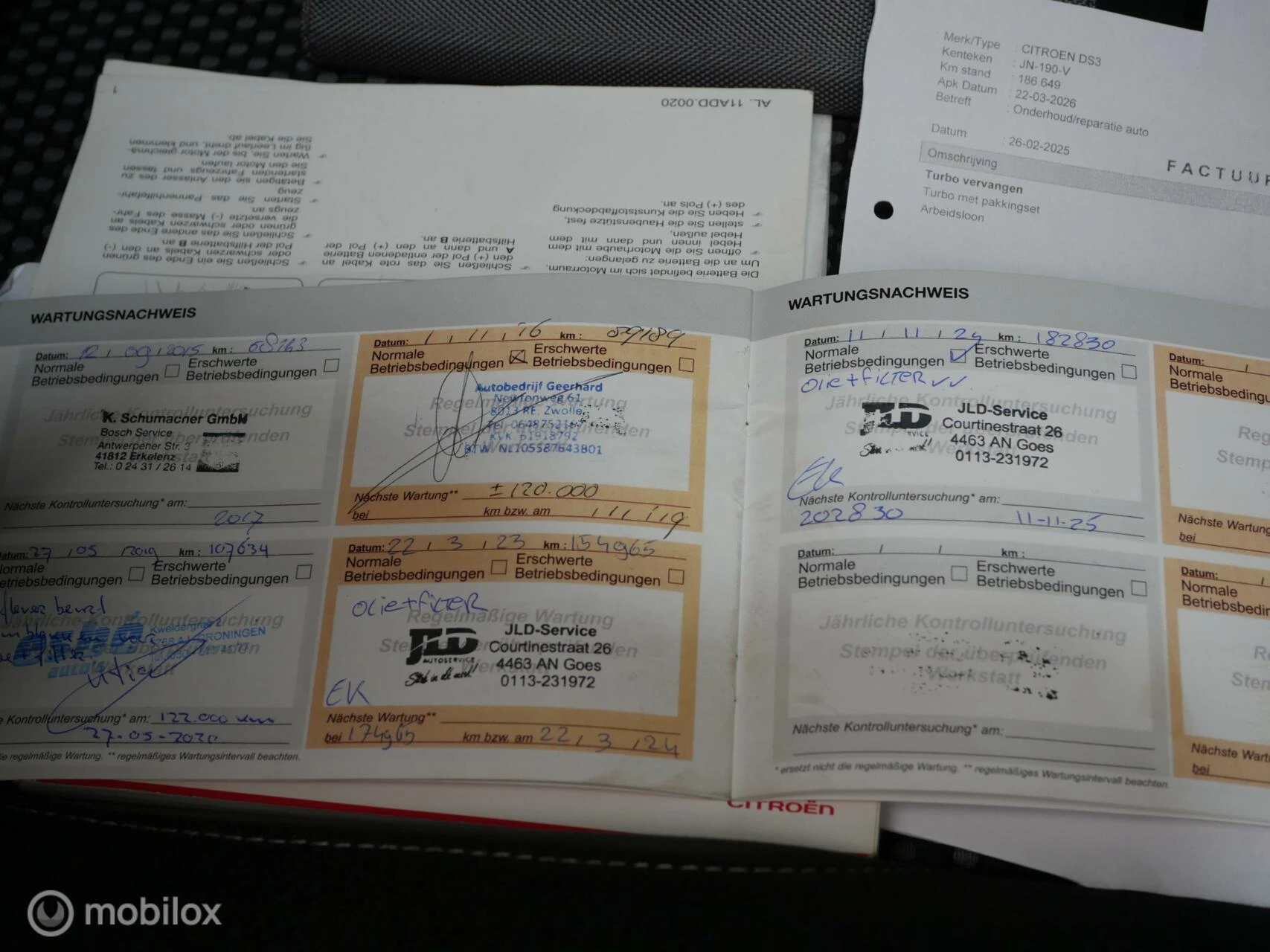 Hoofdafbeelding Citroën DS3