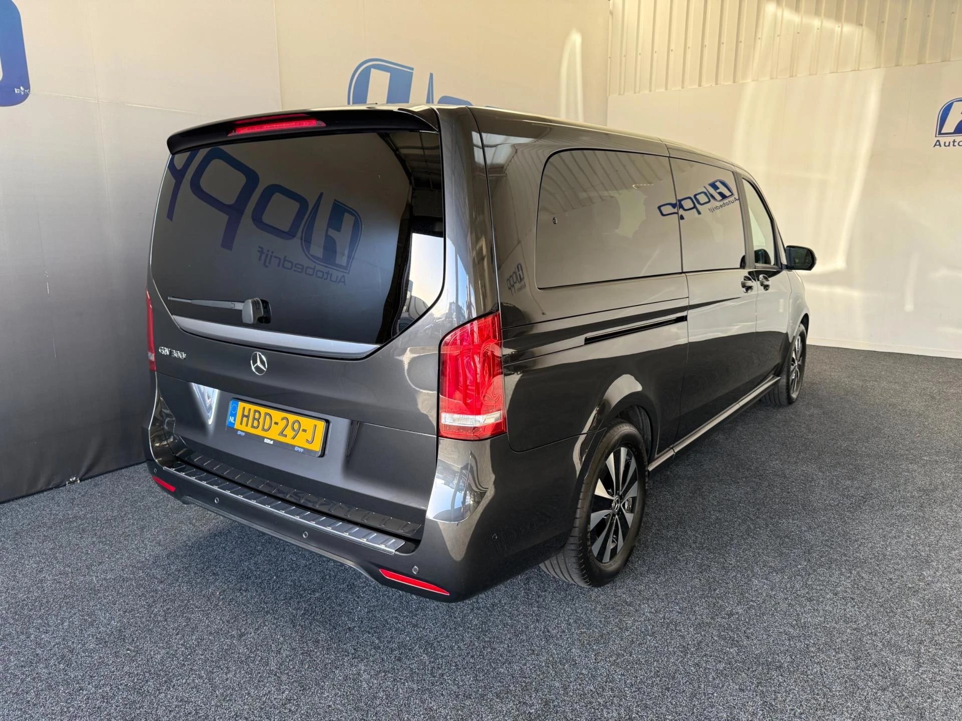 Hoofdafbeelding Mercedes-Benz EQV