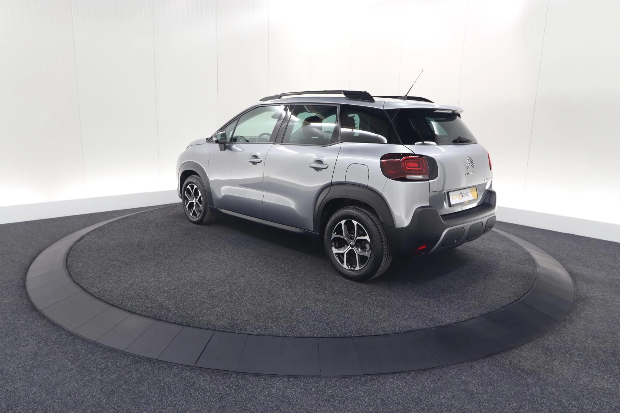 Hoofdafbeelding Citroën C3 Aircross