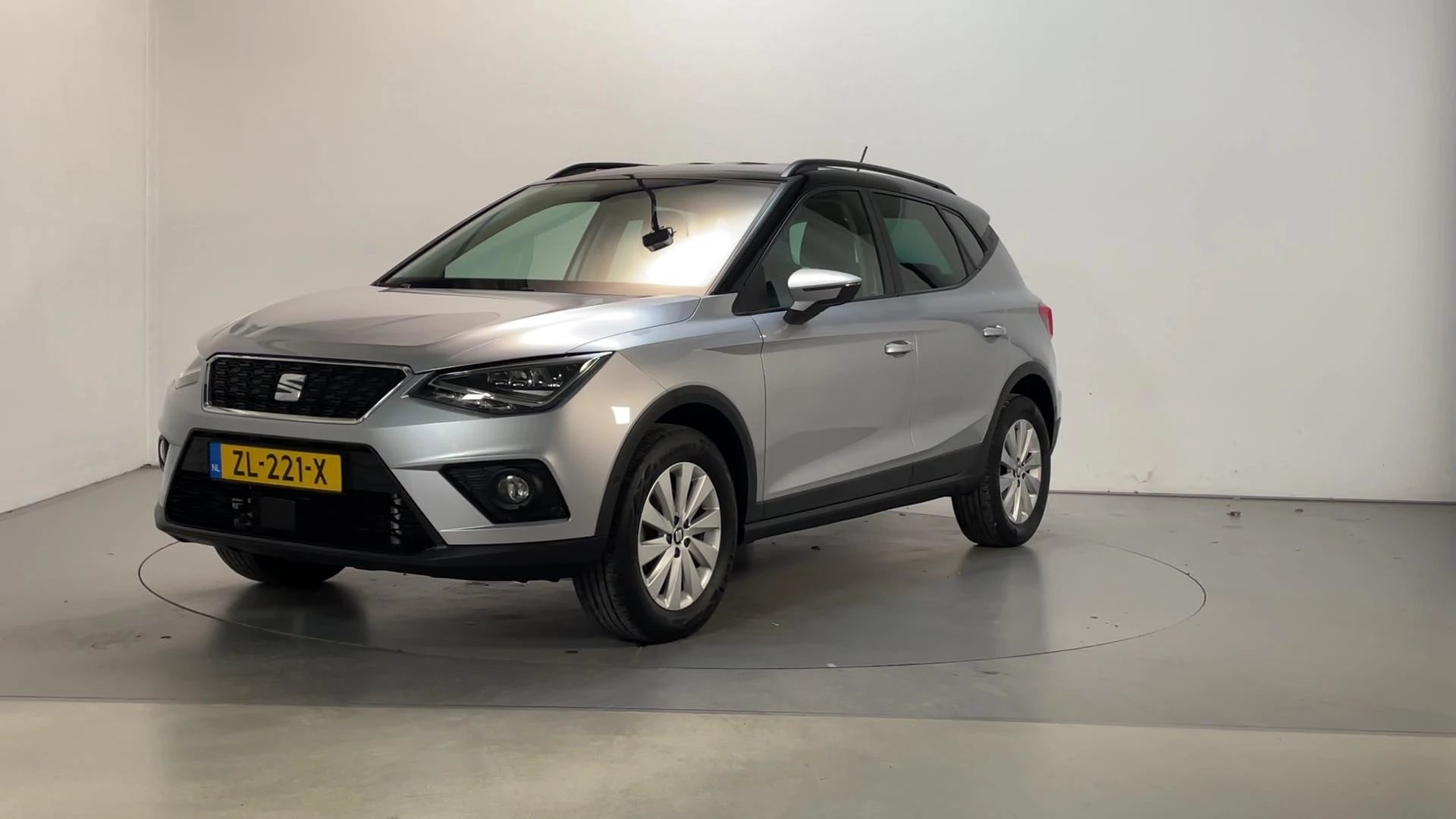 Hoofdafbeelding SEAT Arona