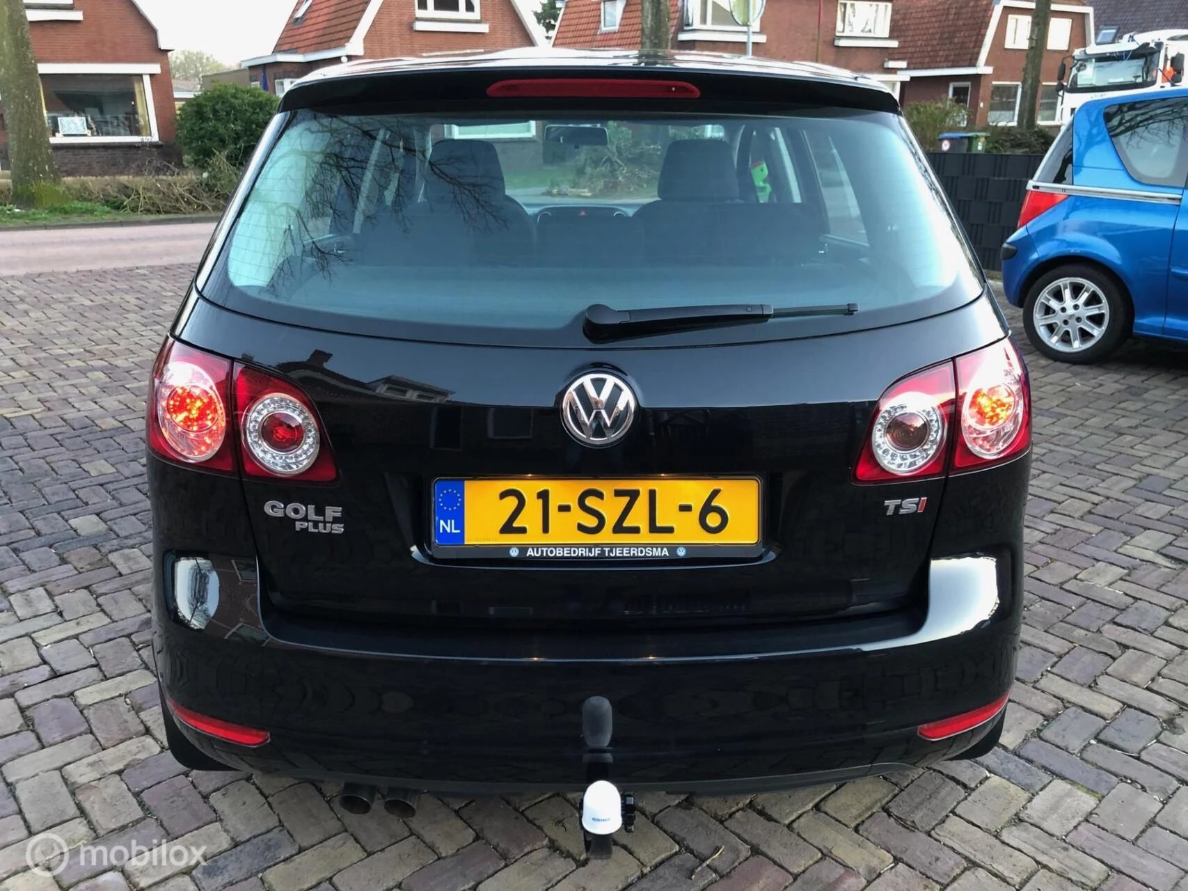 Hoofdafbeelding Volkswagen Golf Plus