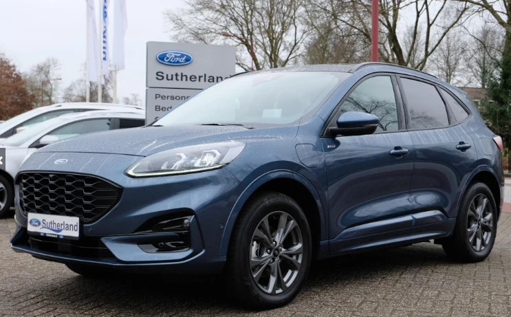 Hoofdafbeelding Ford Kuga