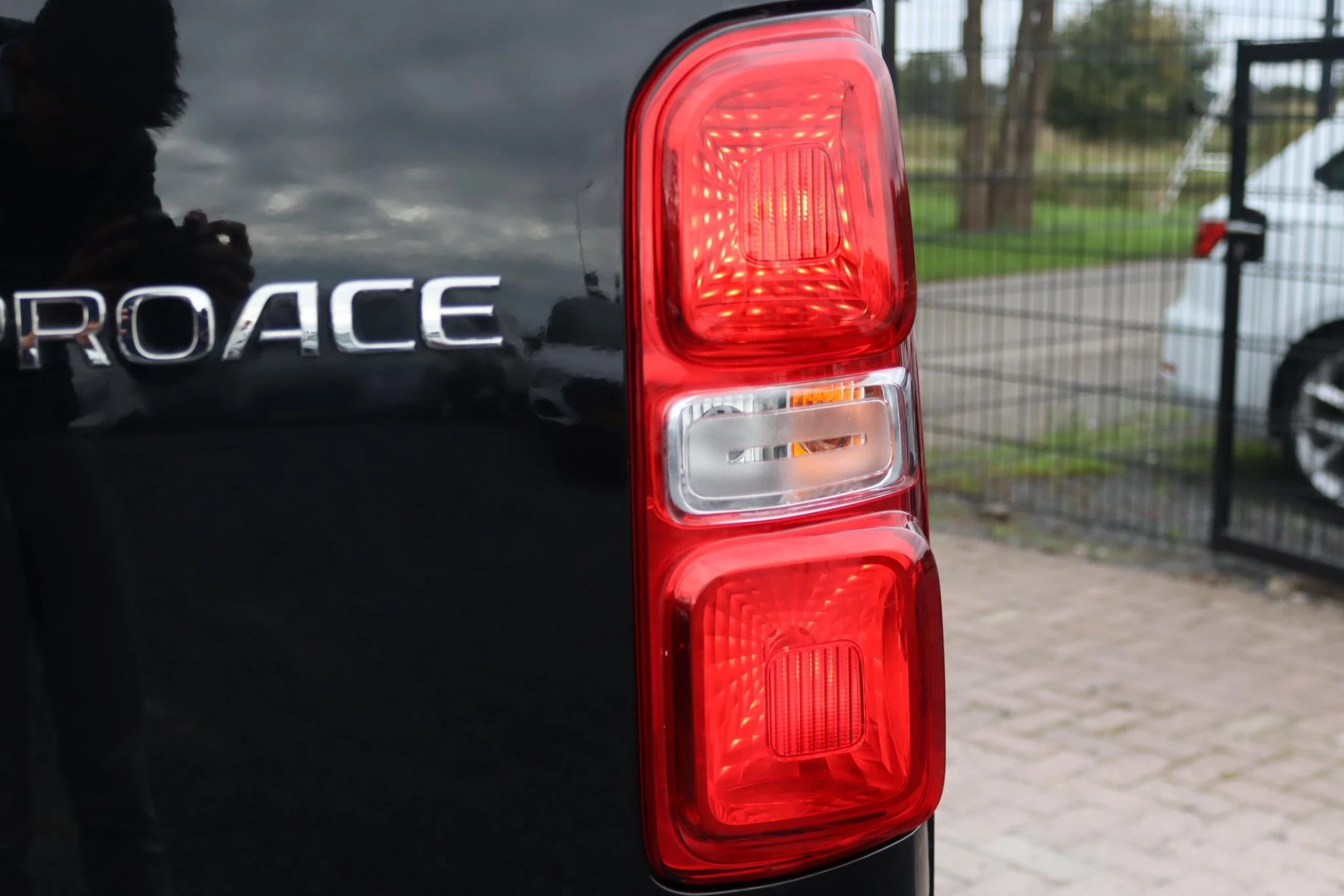 Hoofdafbeelding Toyota ProAce