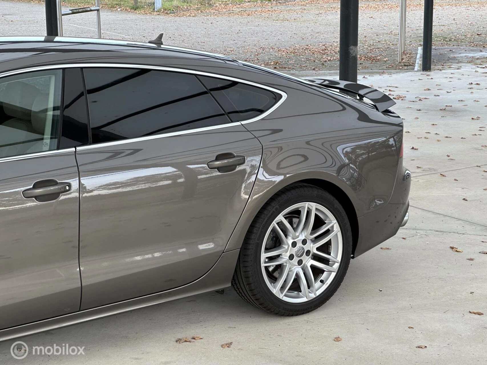 Hoofdafbeelding Audi A7