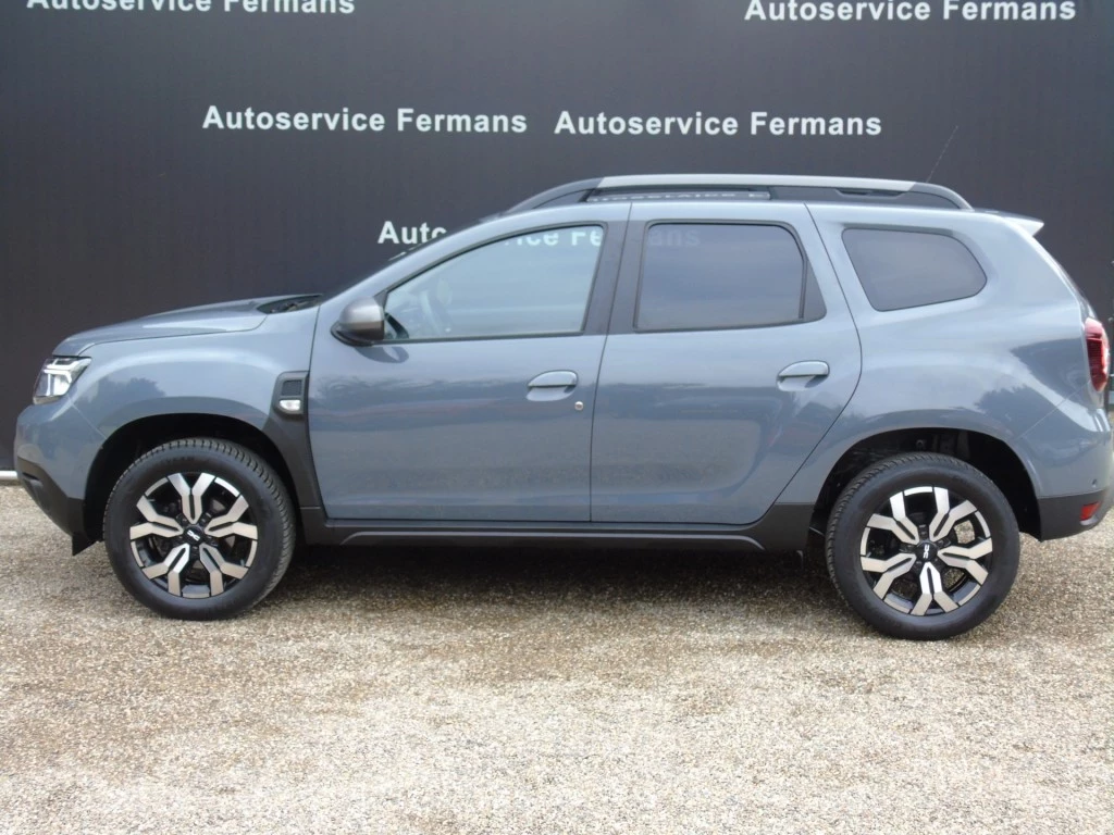 Hoofdafbeelding Dacia Duster