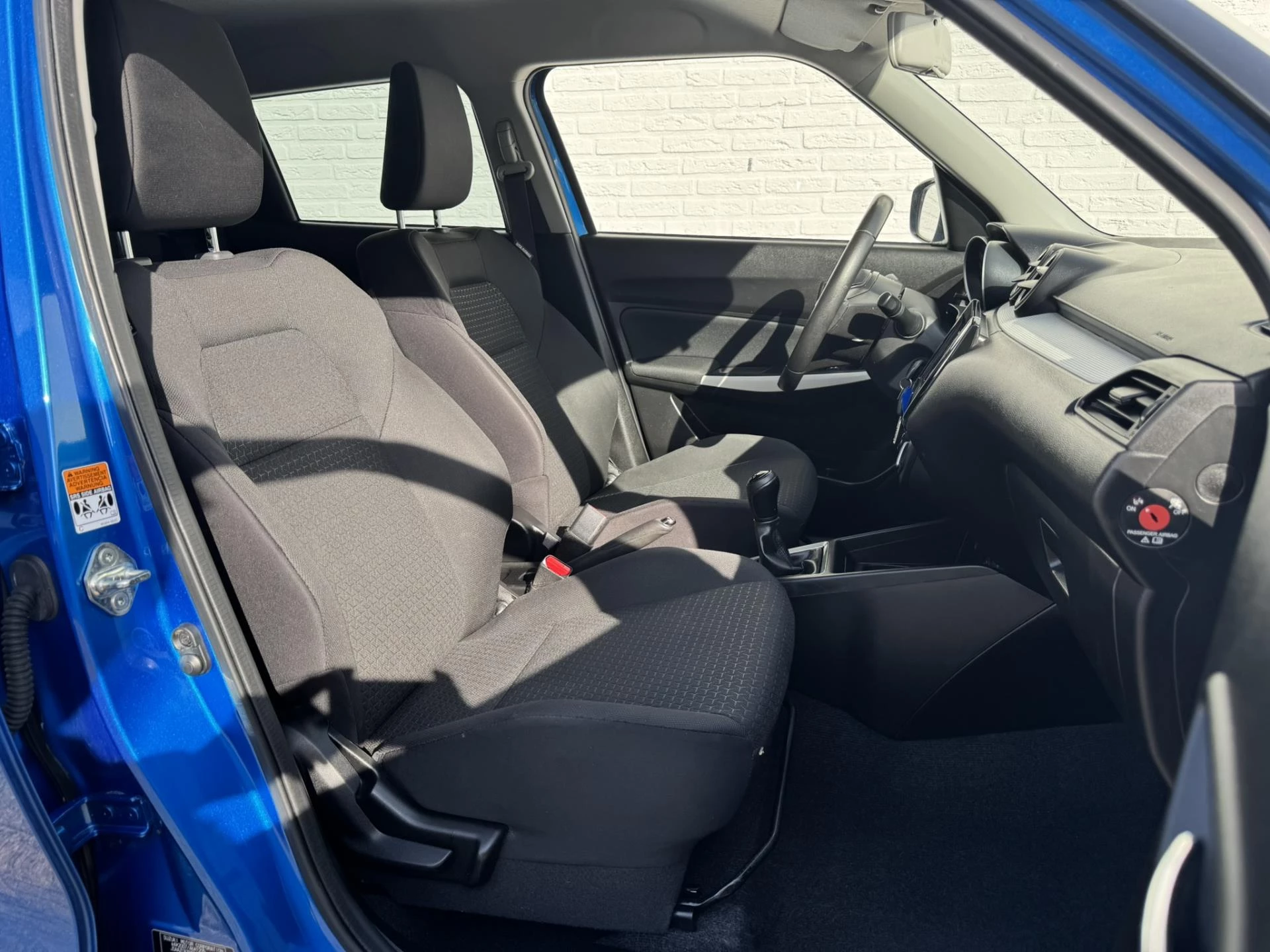 Hoofdafbeelding Suzuki Swift