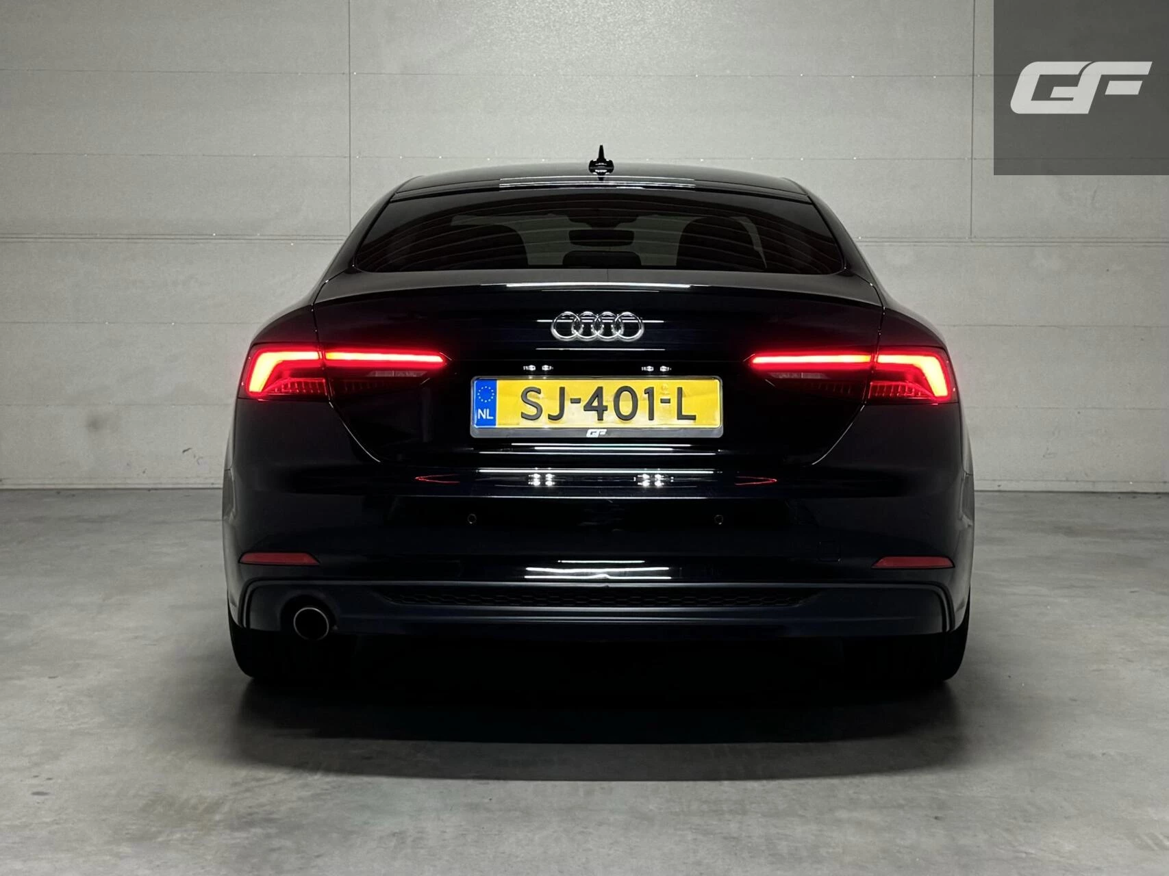 Hoofdafbeelding Audi A5