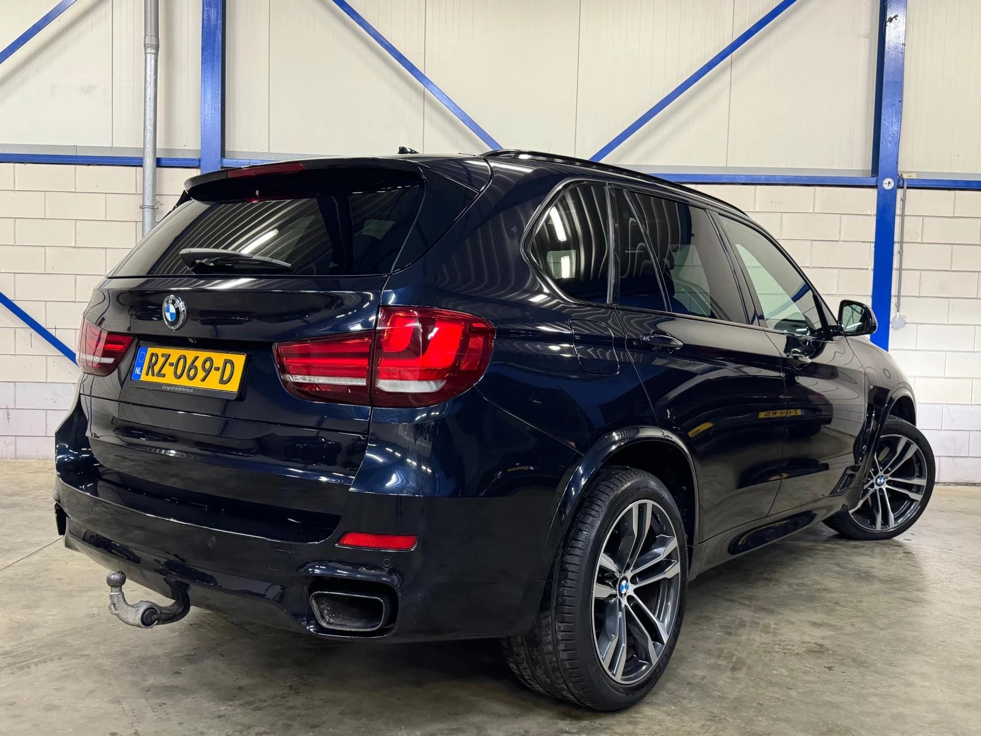 Hoofdafbeelding BMW X5