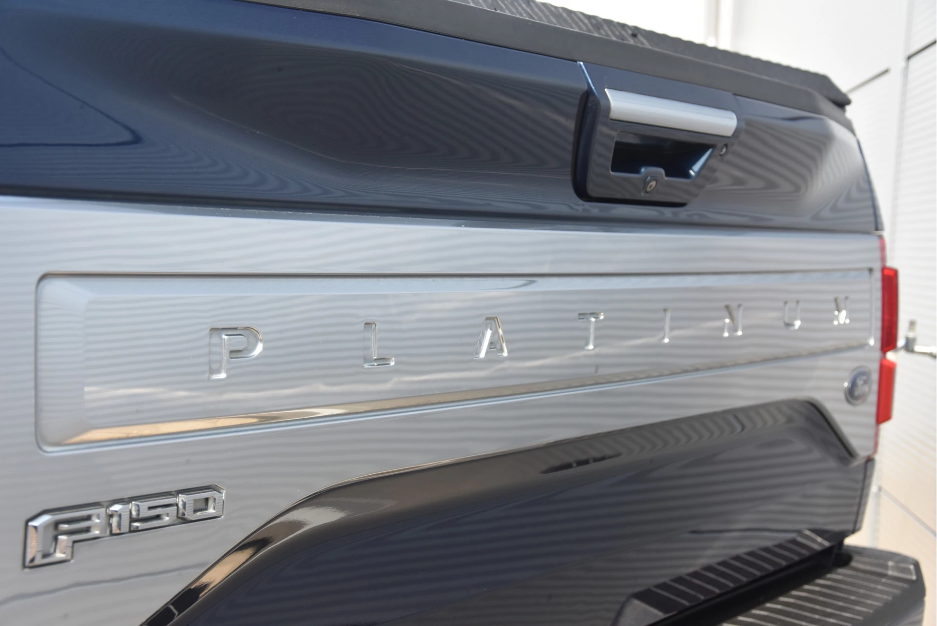 Hoofdafbeelding Ford F-150