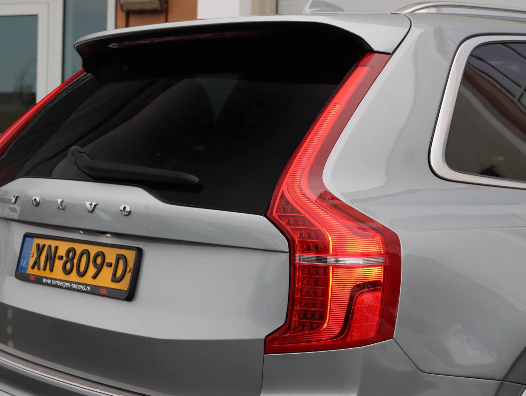 Hoofdafbeelding Volvo XC90