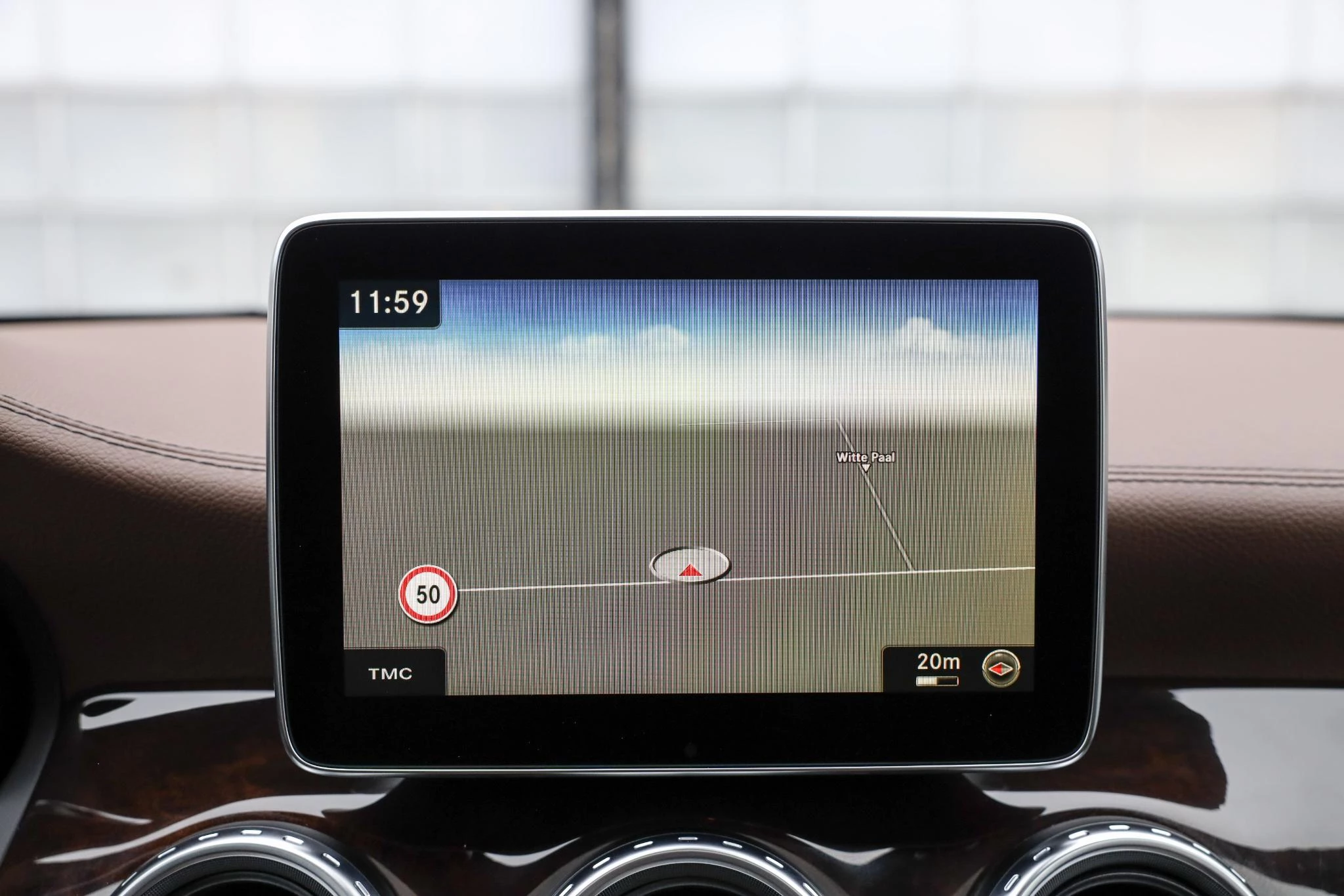 Hoofdafbeelding Mercedes-Benz GLA