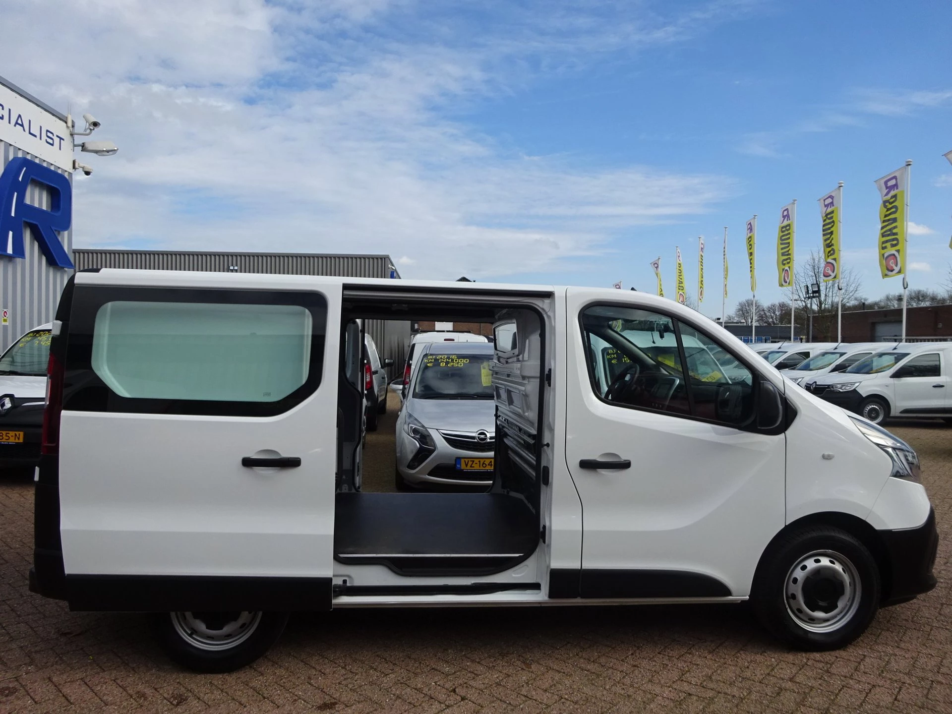 Hoofdafbeelding Renault Trafic