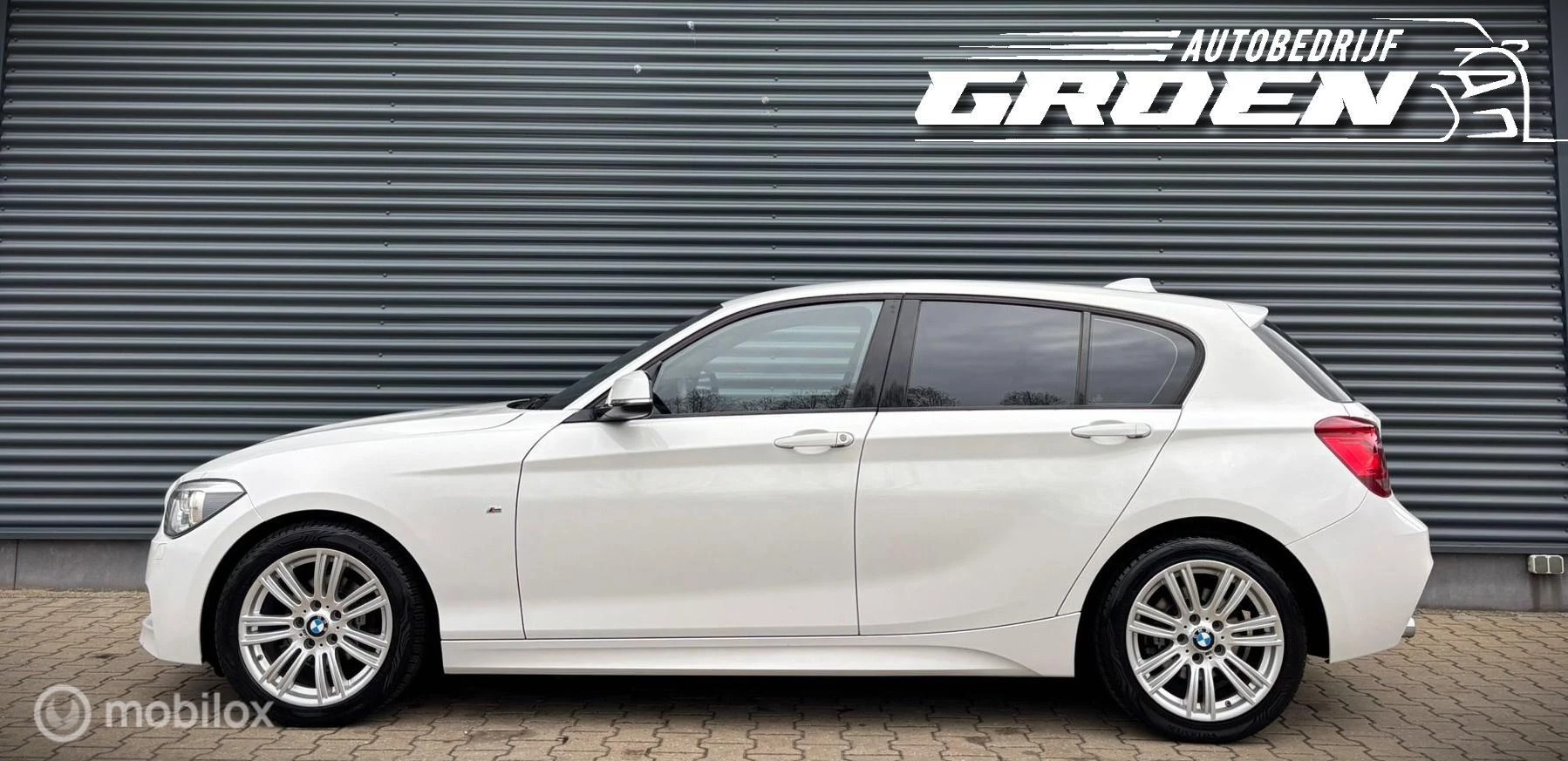 Hoofdafbeelding BMW 1 Serie