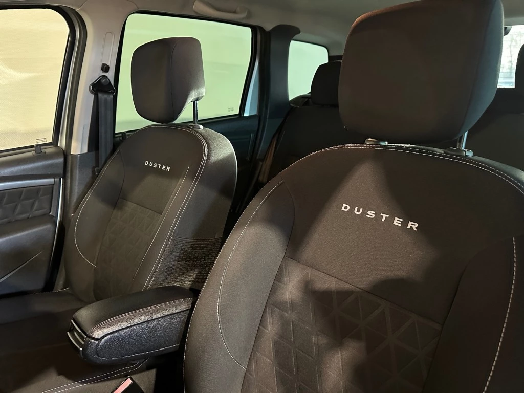 Hoofdafbeelding Dacia Duster