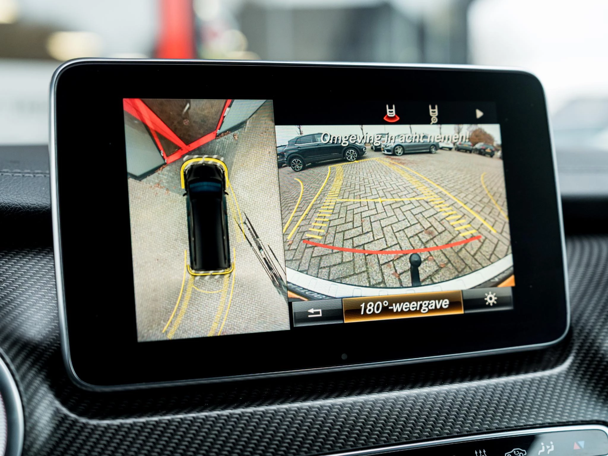 Hoofdafbeelding Mercedes-Benz V-Klasse