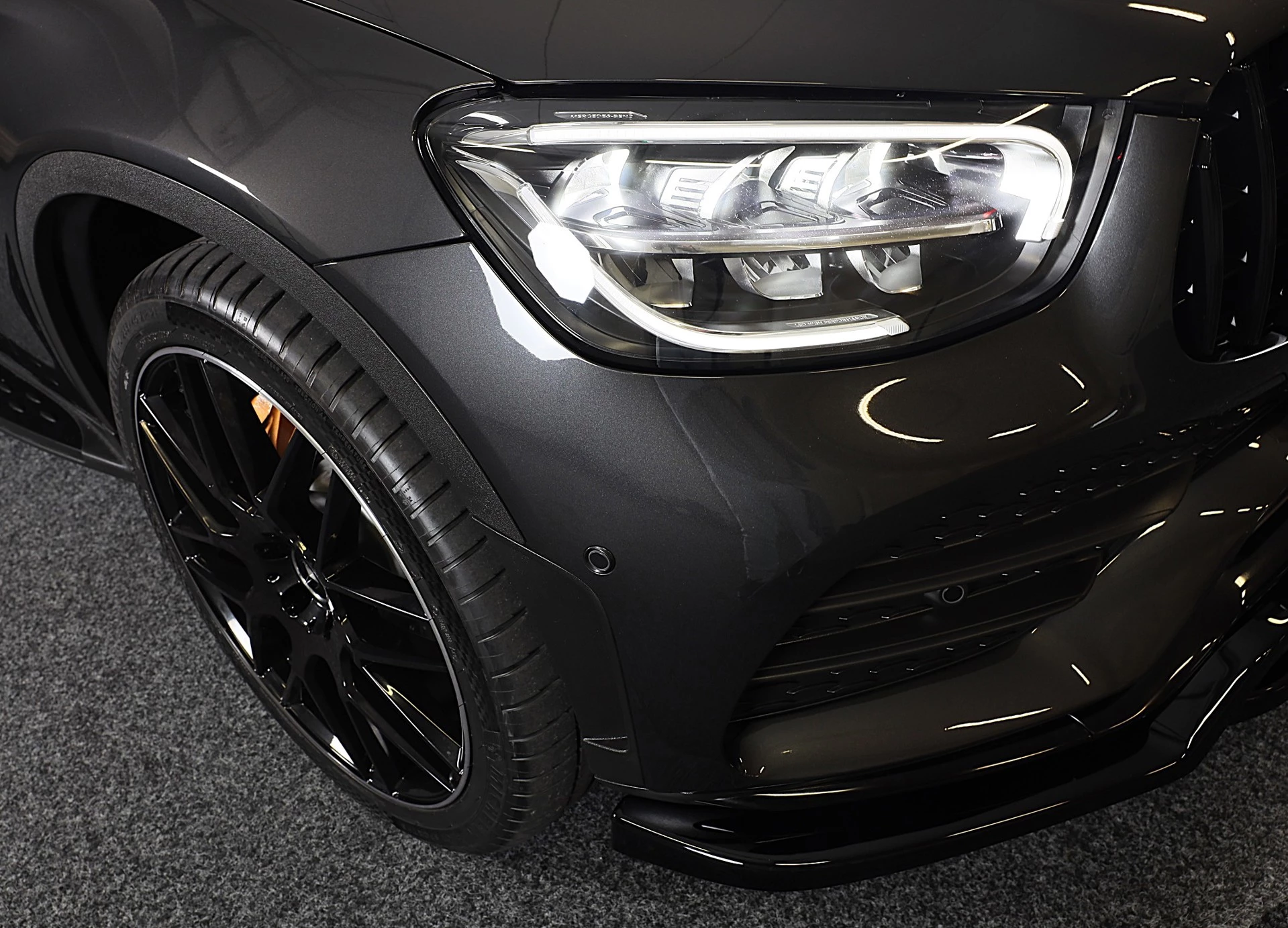 Hoofdafbeelding Mercedes-Benz GLC