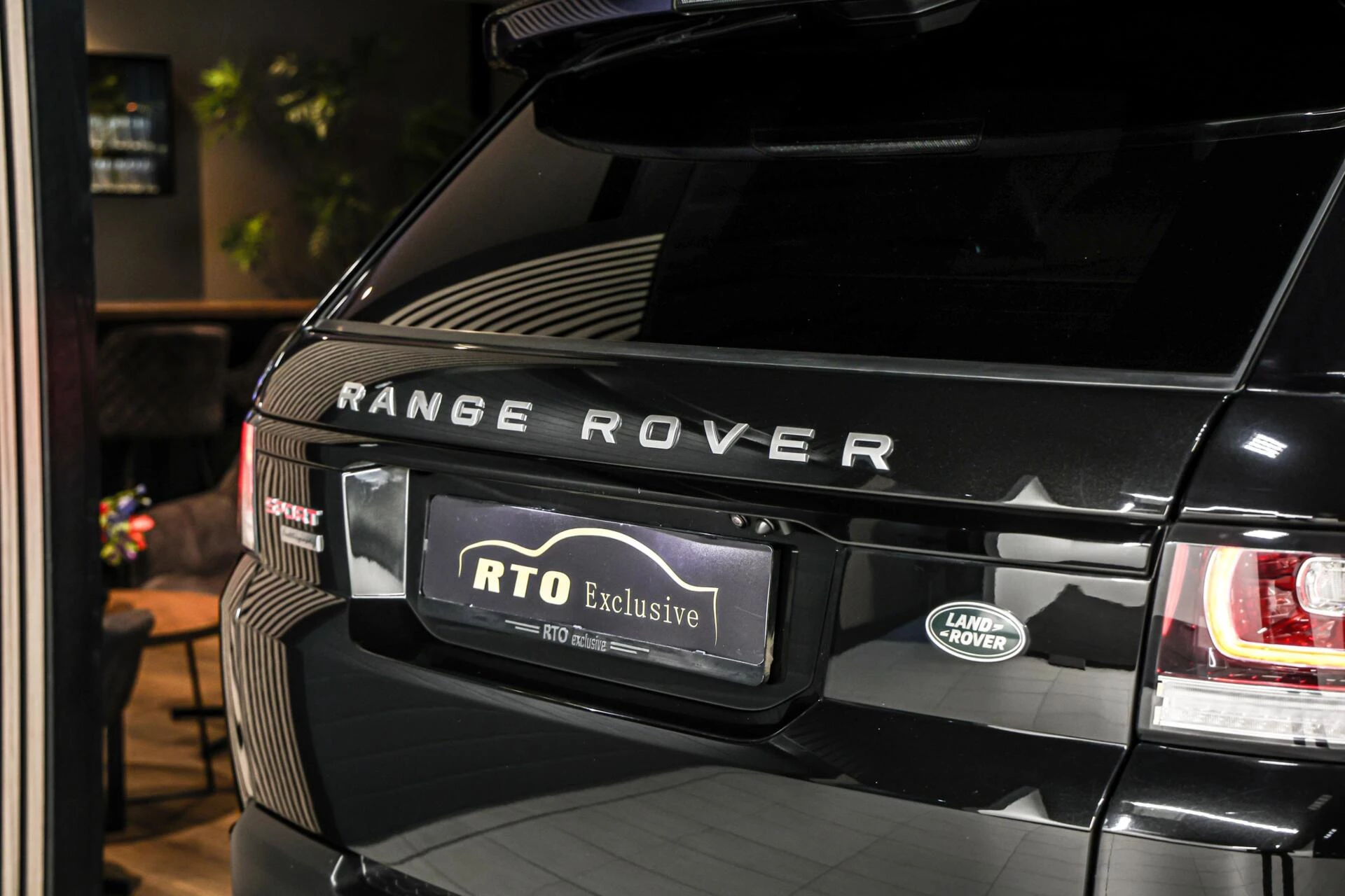 Hoofdafbeelding Land Rover Range Rover Sport