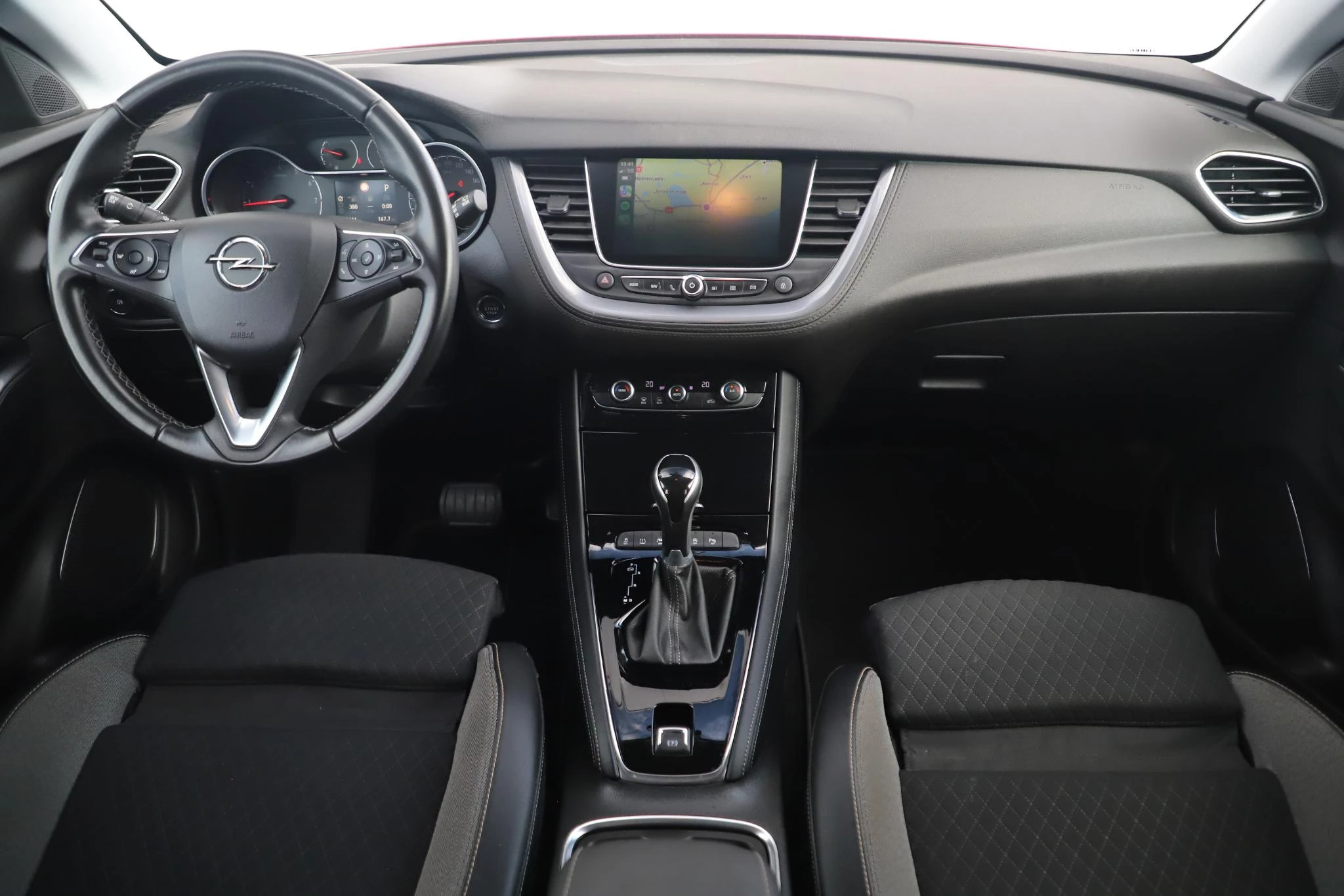 Hoofdafbeelding Opel Grandland X
