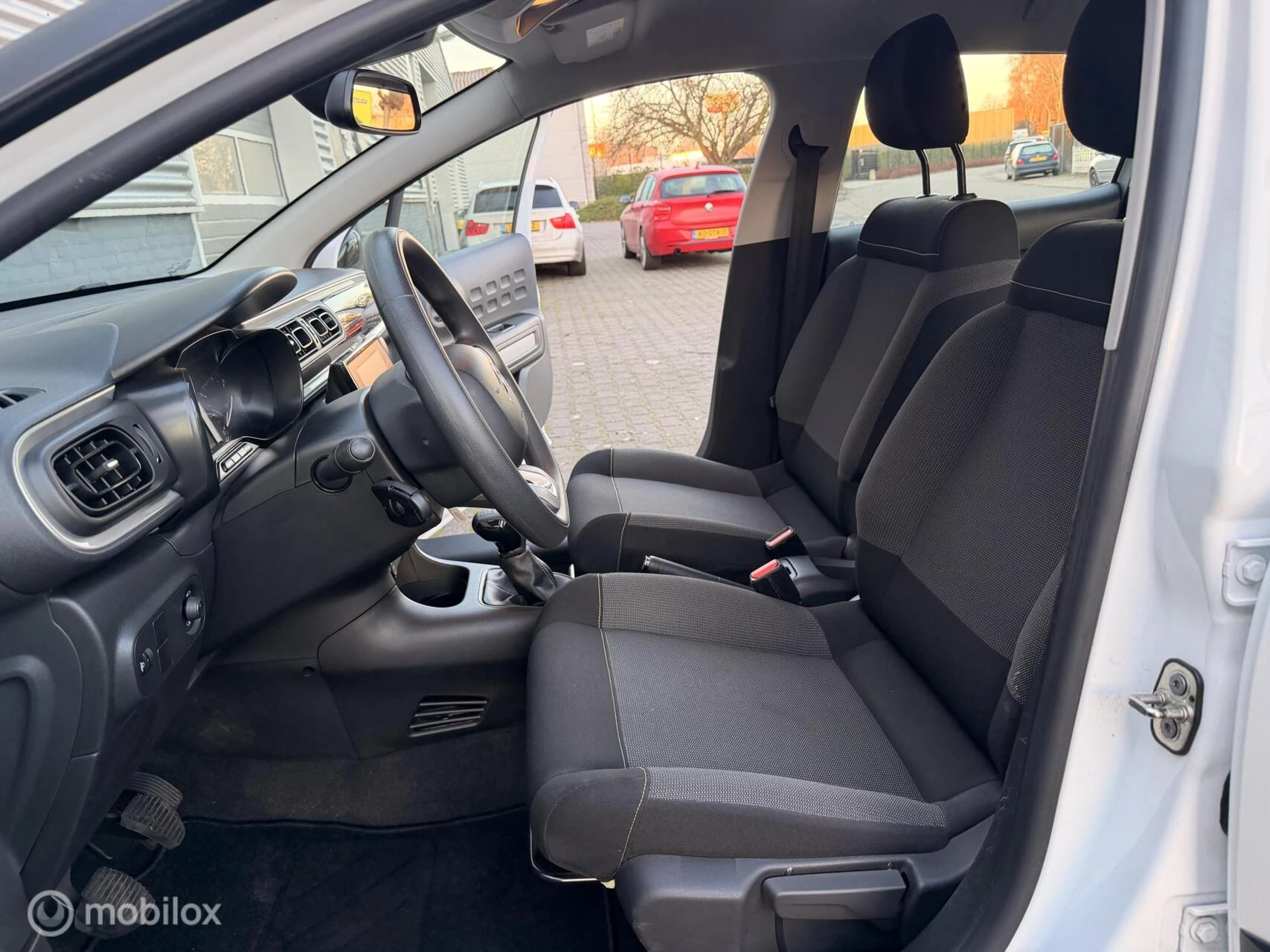 Hoofdafbeelding Citroën C3