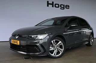 Volkswagen Golf 1.5 eTSI R-Line Automaat Adaptief Navigatie Caplay LED Rijklaarprijs Inruil Mogelijk!