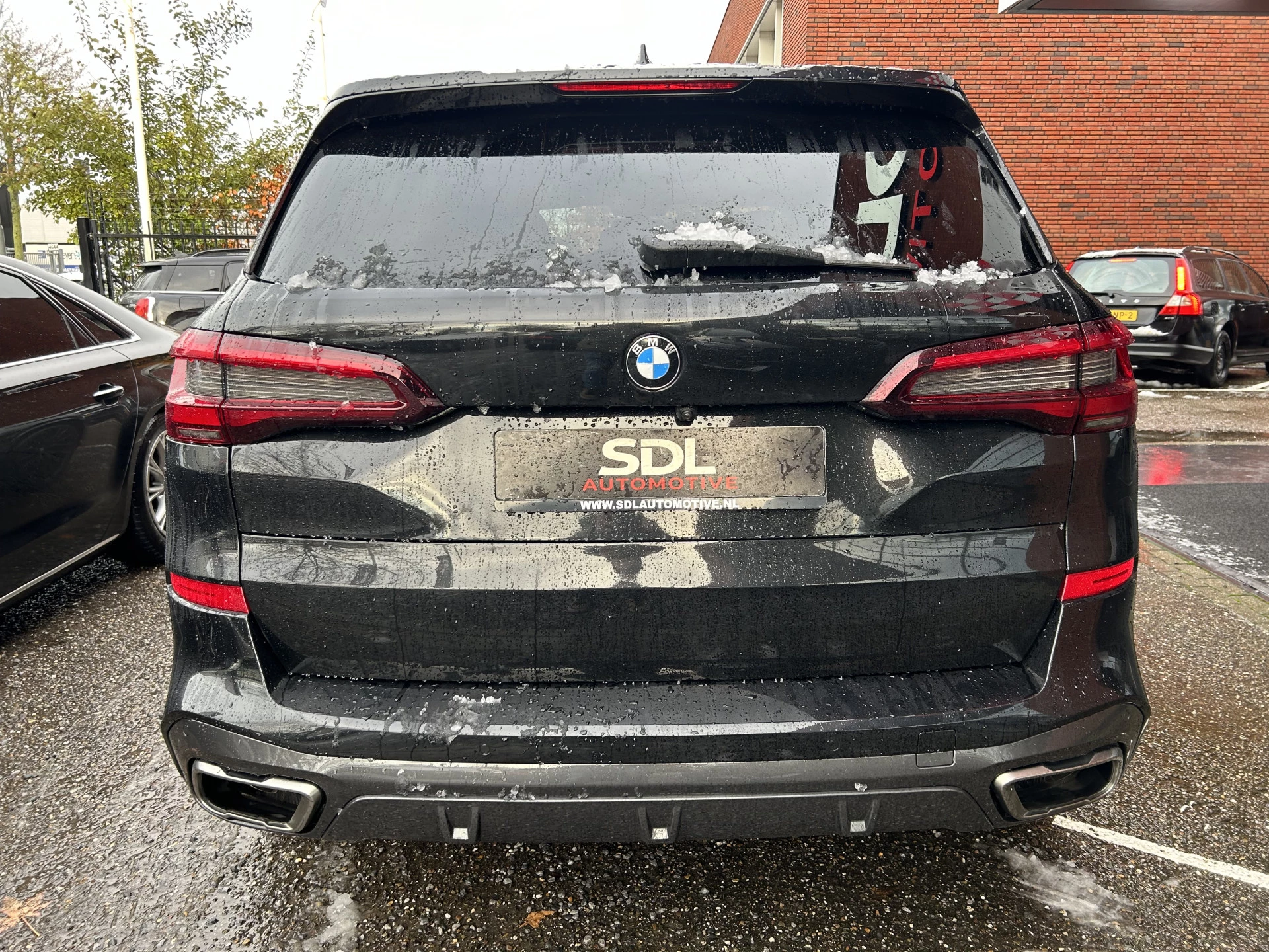 Hoofdafbeelding BMW X5