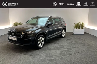 Škoda Kodiaq 1.5 TSI 150pk DSG Business Edition | Navigatie, Parkeersensoren V+A, Cruise Control |