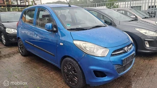 Hyundai i10 1.1 i-Motion Cool Barst in voorruit Export