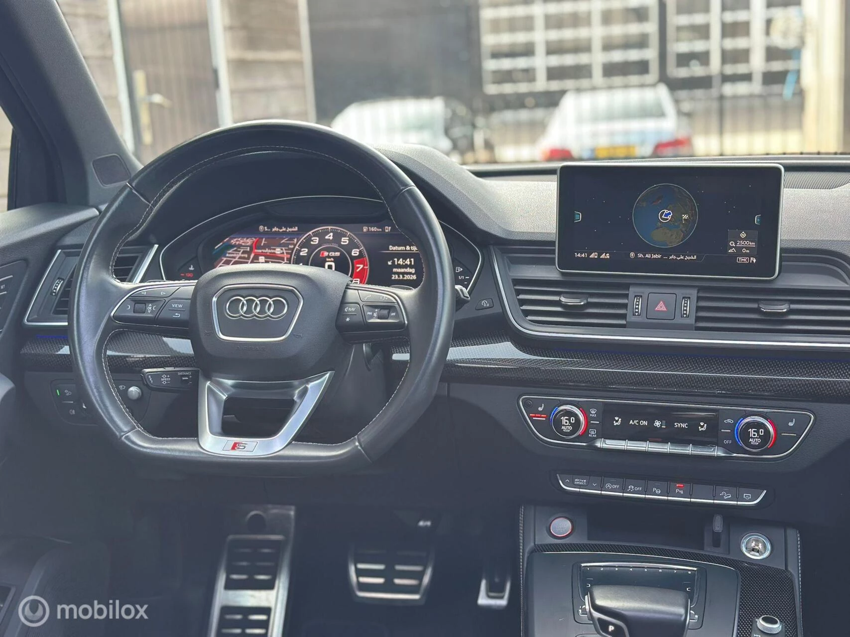 Hoofdafbeelding Audi SQ5