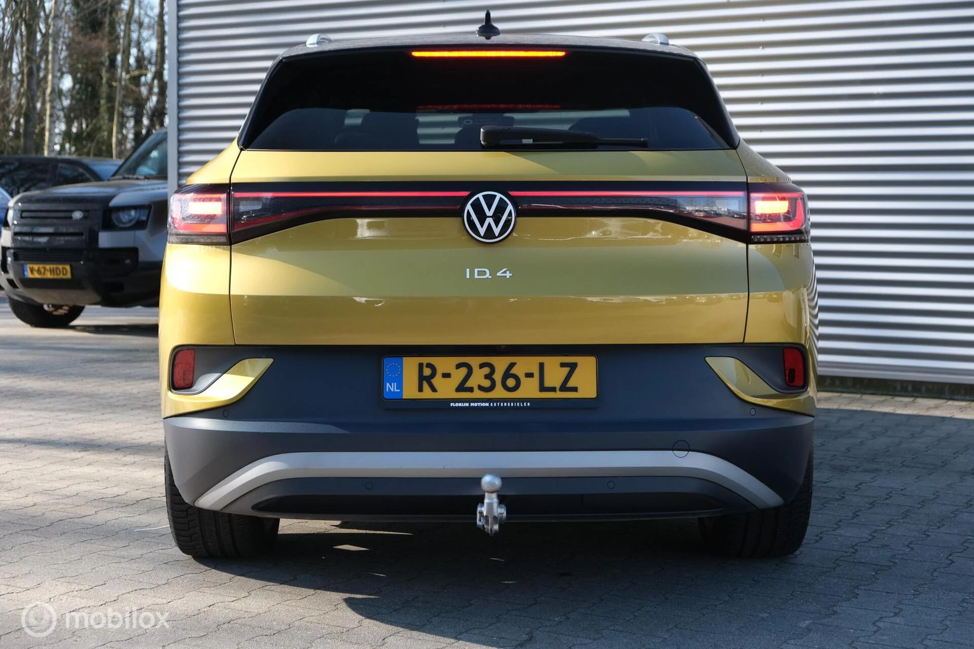 Hoofdafbeelding Volkswagen ID.4