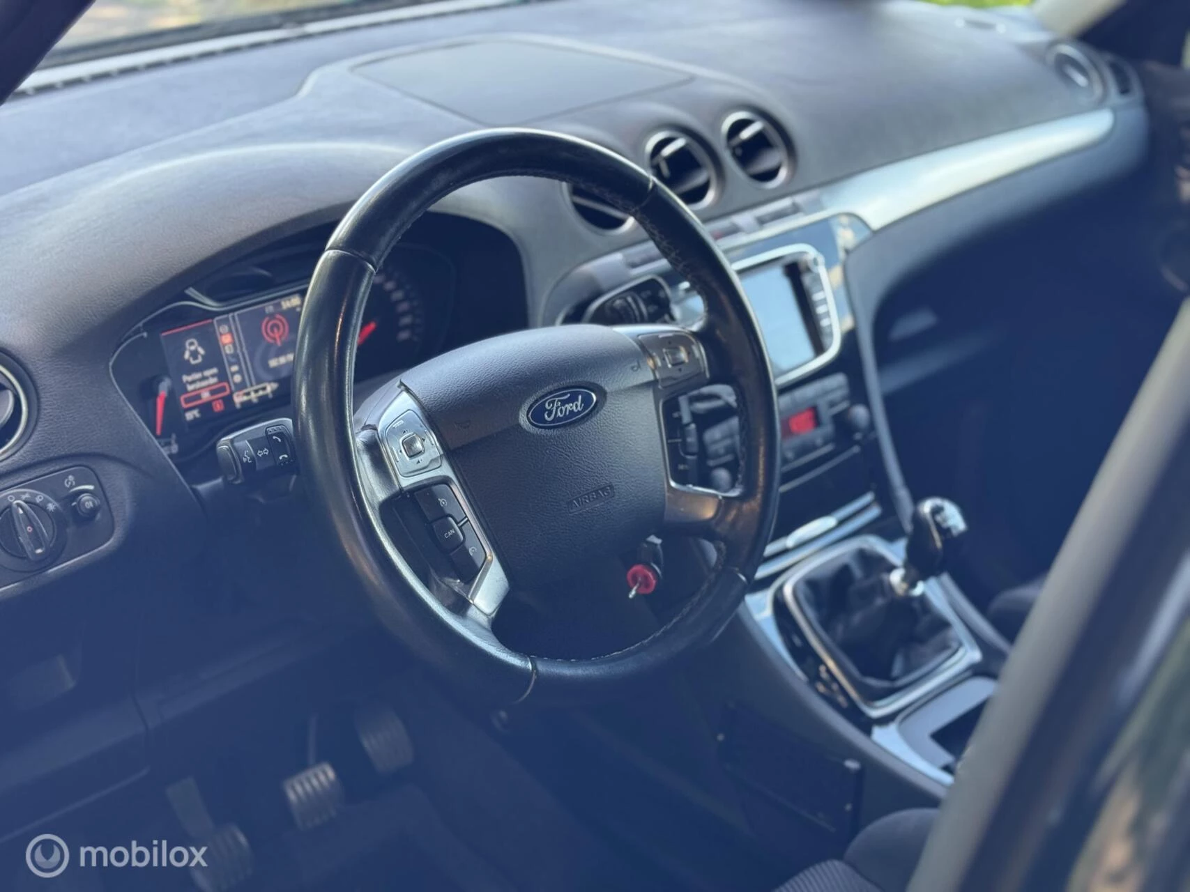 Hoofdafbeelding Ford S-Max