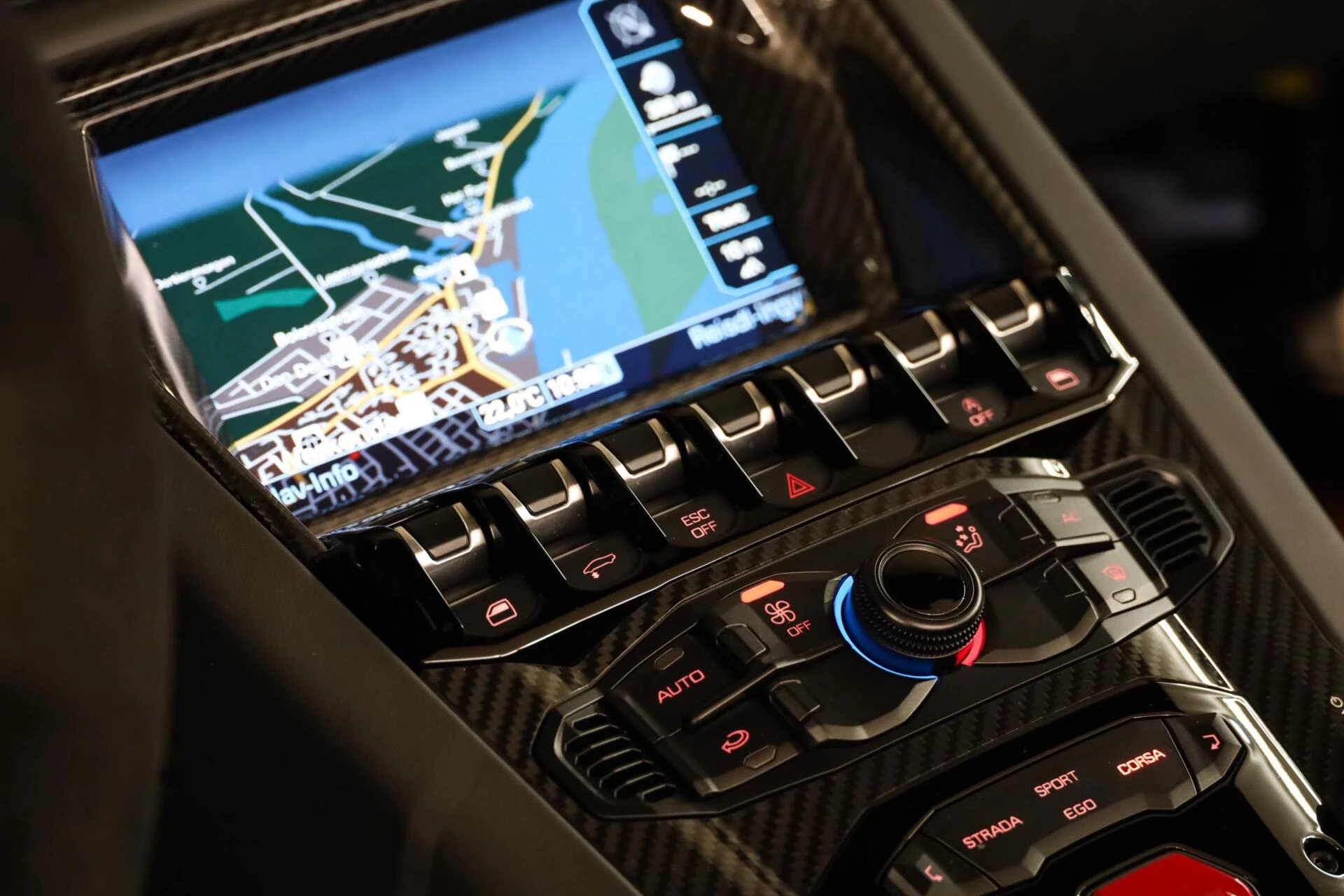 Hoofdafbeelding Lamborghini Aventador